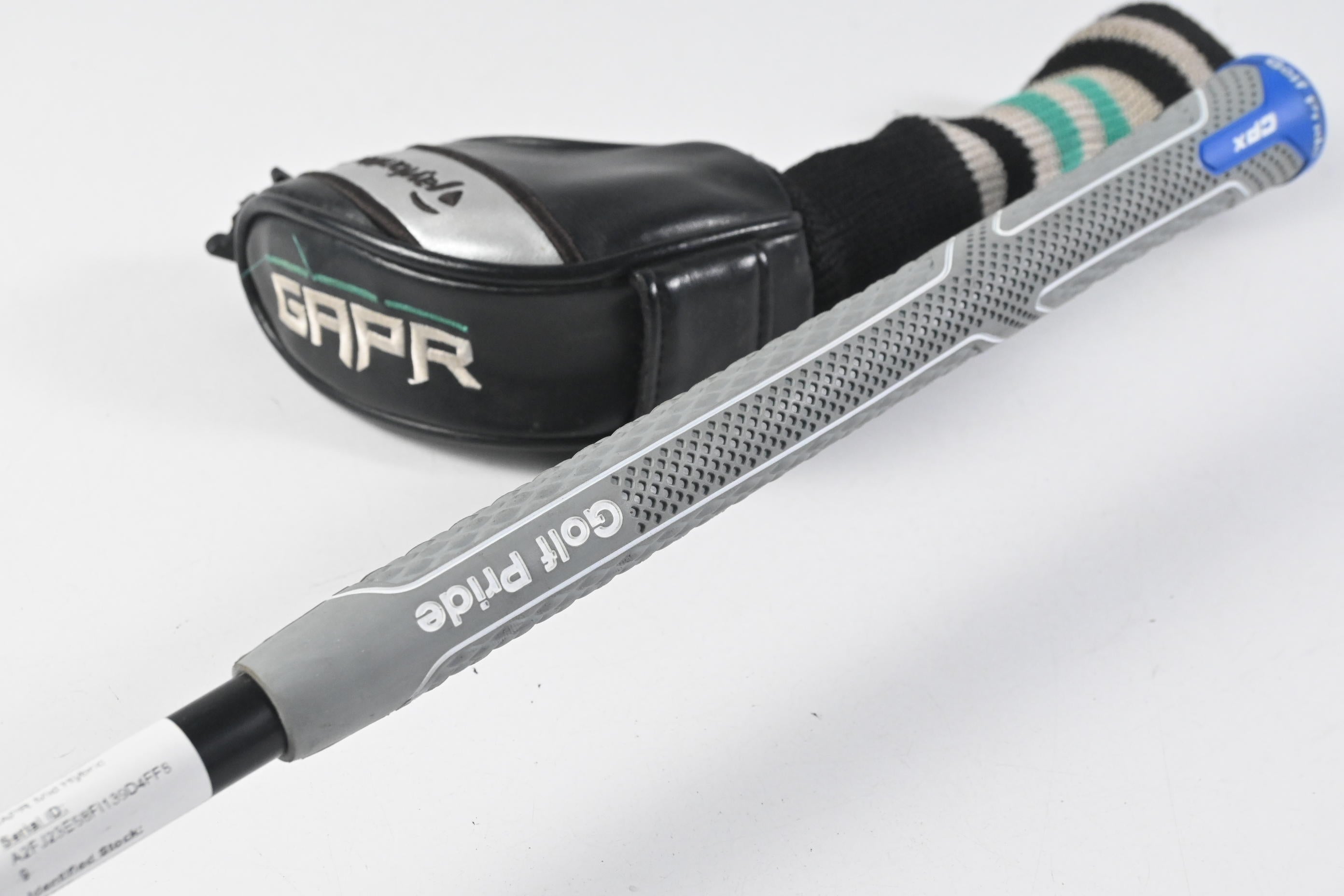 Taylormade GAPR Mid #4 Hybrid / 22 Degree / Regular Flex KBS Hybrid 70 Shaft