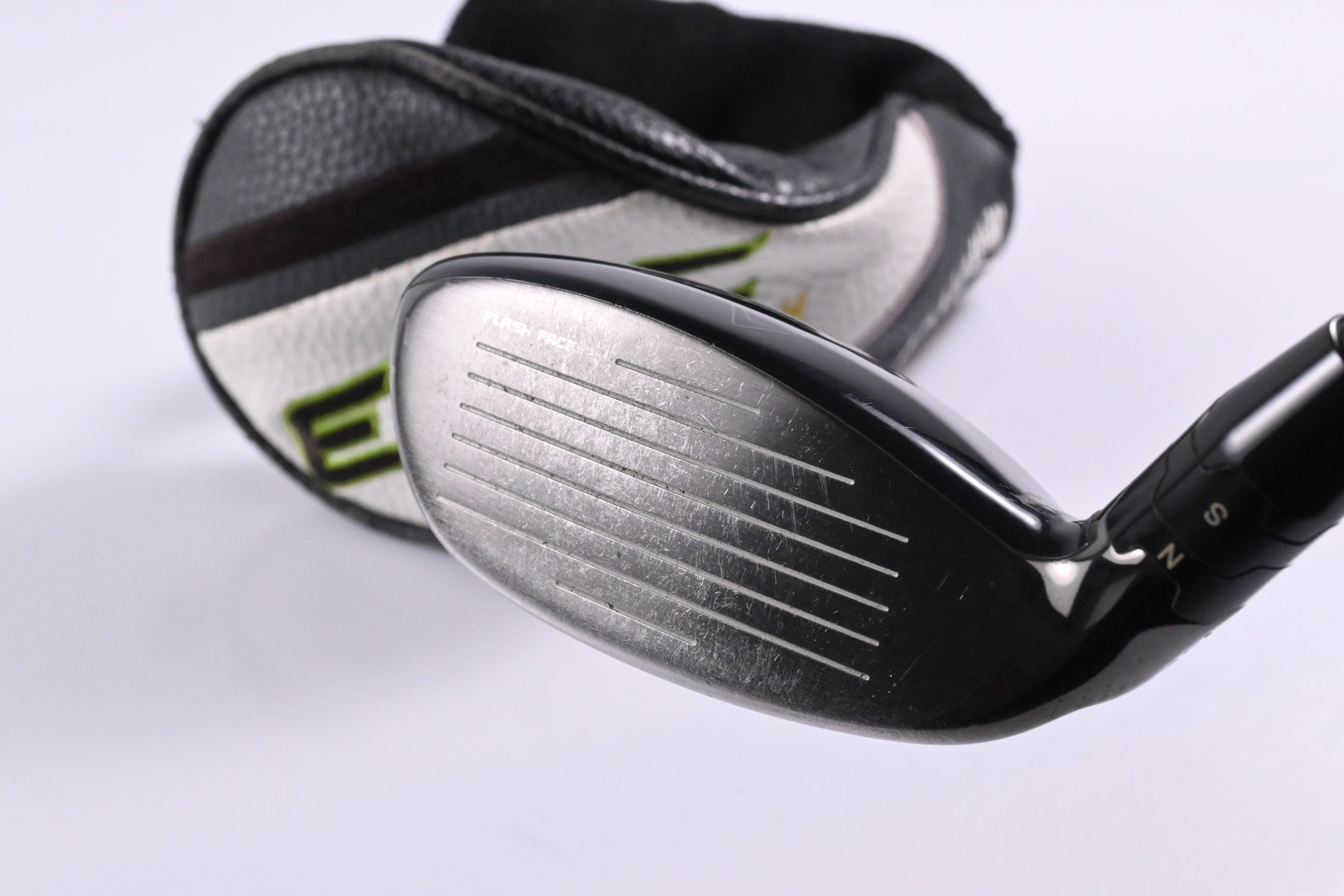 Callaway Epic Flash #3 Hybrid / 18 Degree / Stiff Flex Tensei AV Silver 70 Shaft
