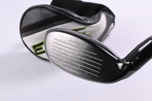 Callaway Epic Flash #3 Hybrid / 18 Degree / Stiff Flex Tensei AV Silver 70 Shaft