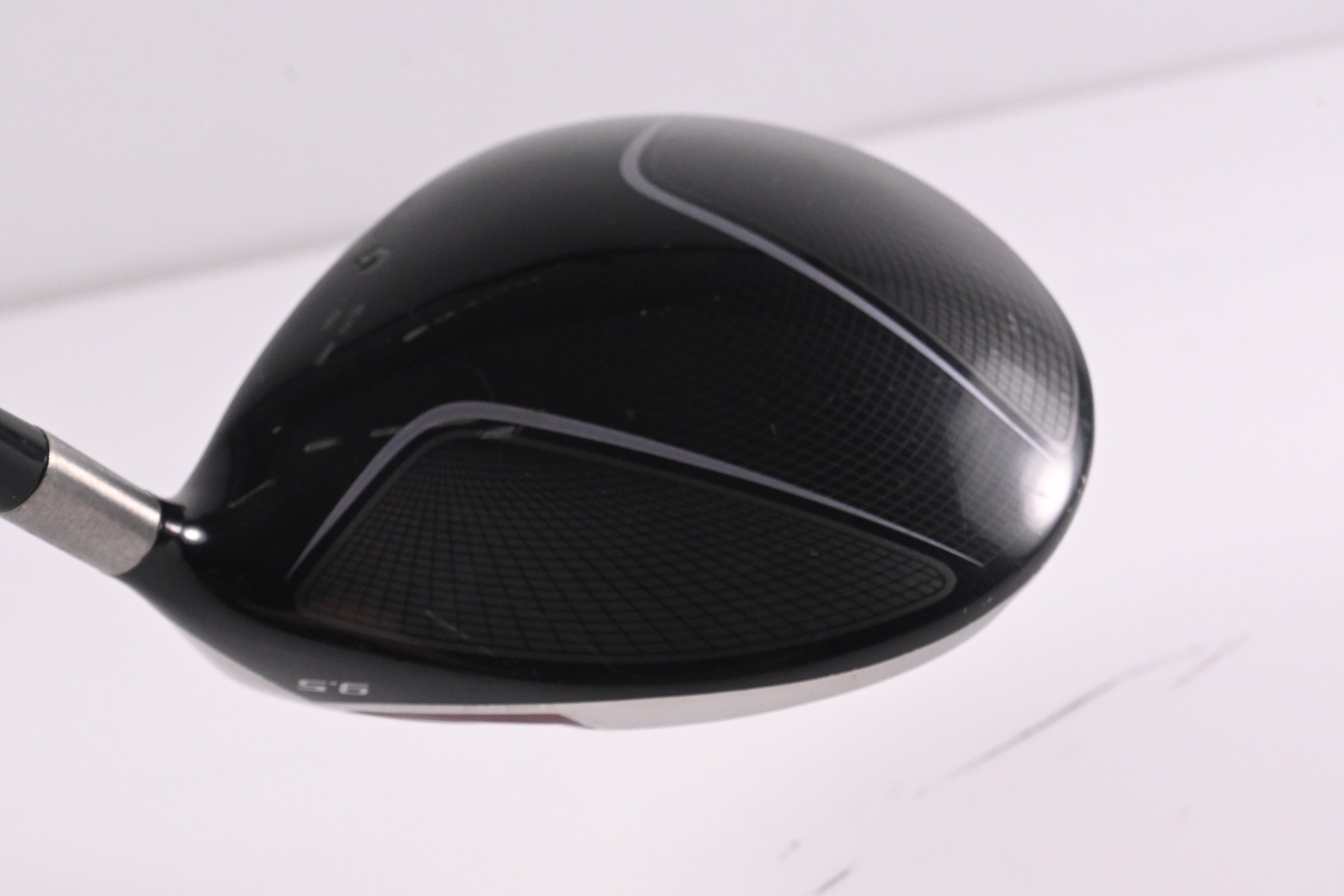 Taylormade Burner 2007 Driver / 9.5 Degree / Regular Flex Taylormade Reax 50