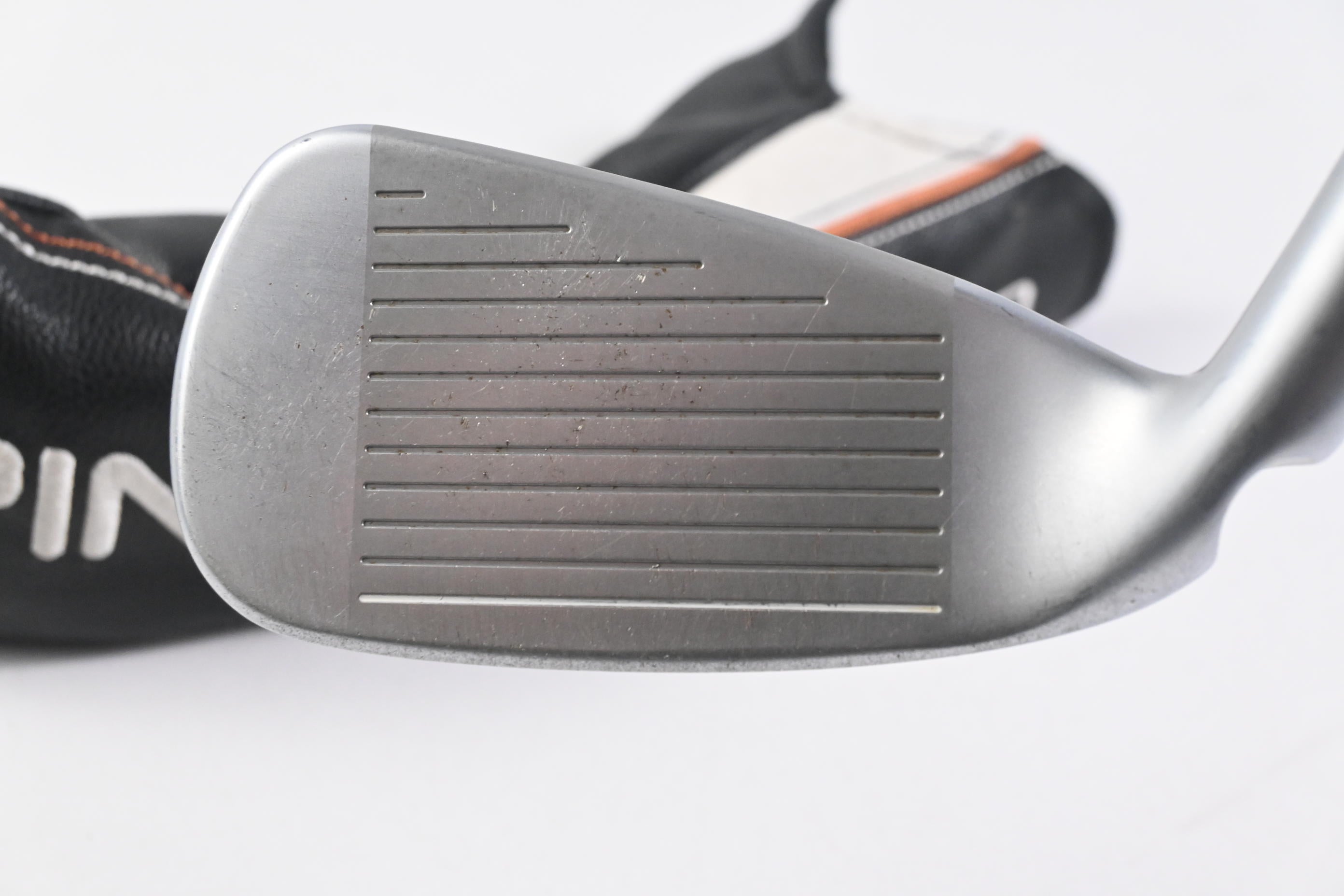 Ping G400 Crossover #4 Hybrid / 22 Degree / Black Dot / Stiff Flex Ping AWT 2.0
