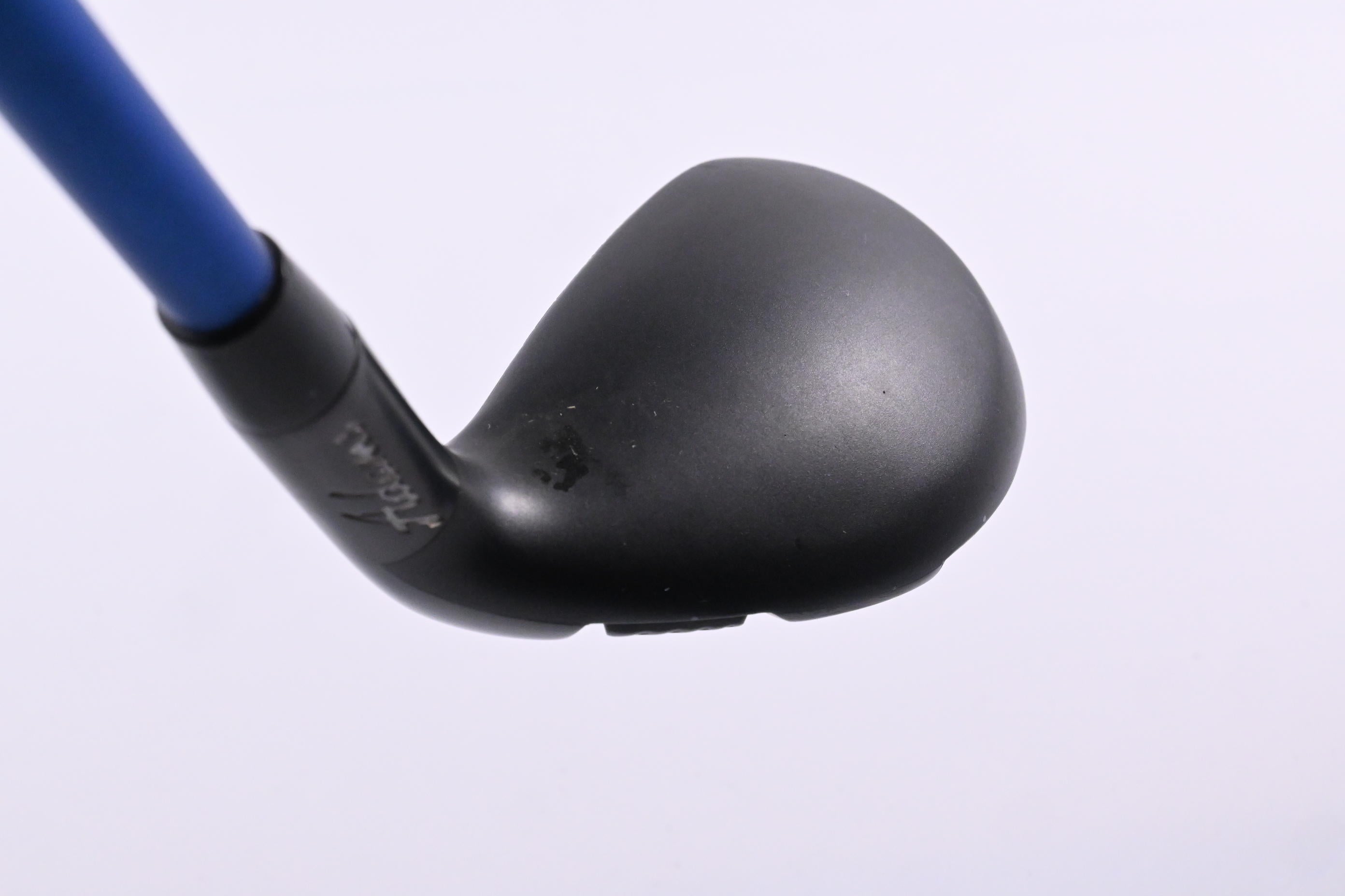 Adams Tight Lies 2.0 #4 Hybrid / 22 Degree / Stiff Flex Kuro Kage Blue 65 Shaft