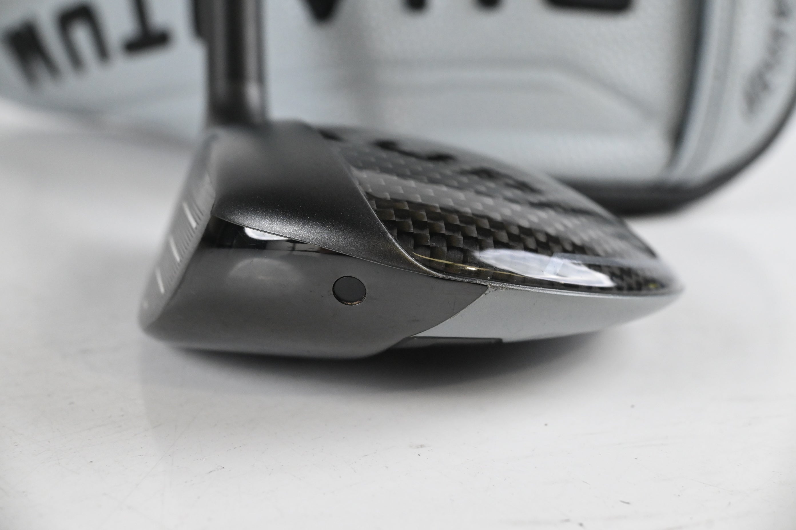 Left Hand Callaway Quantum Max #7 Wood / 21 Degree / Regular Flex Accra GX 200