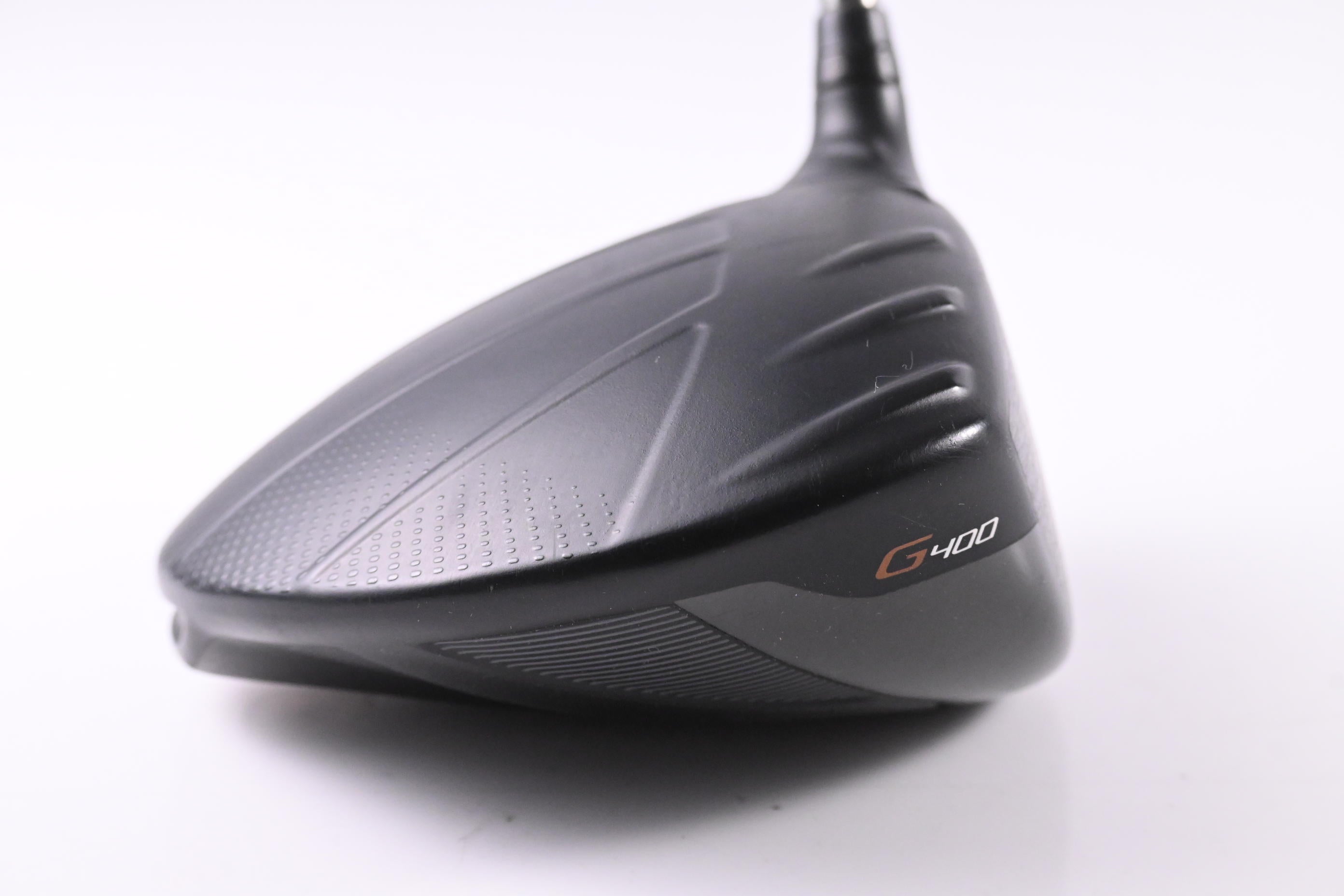 Ping G400 Driver / 10.5 Degree / Stiff Flex Ping Tour 65 Shaft