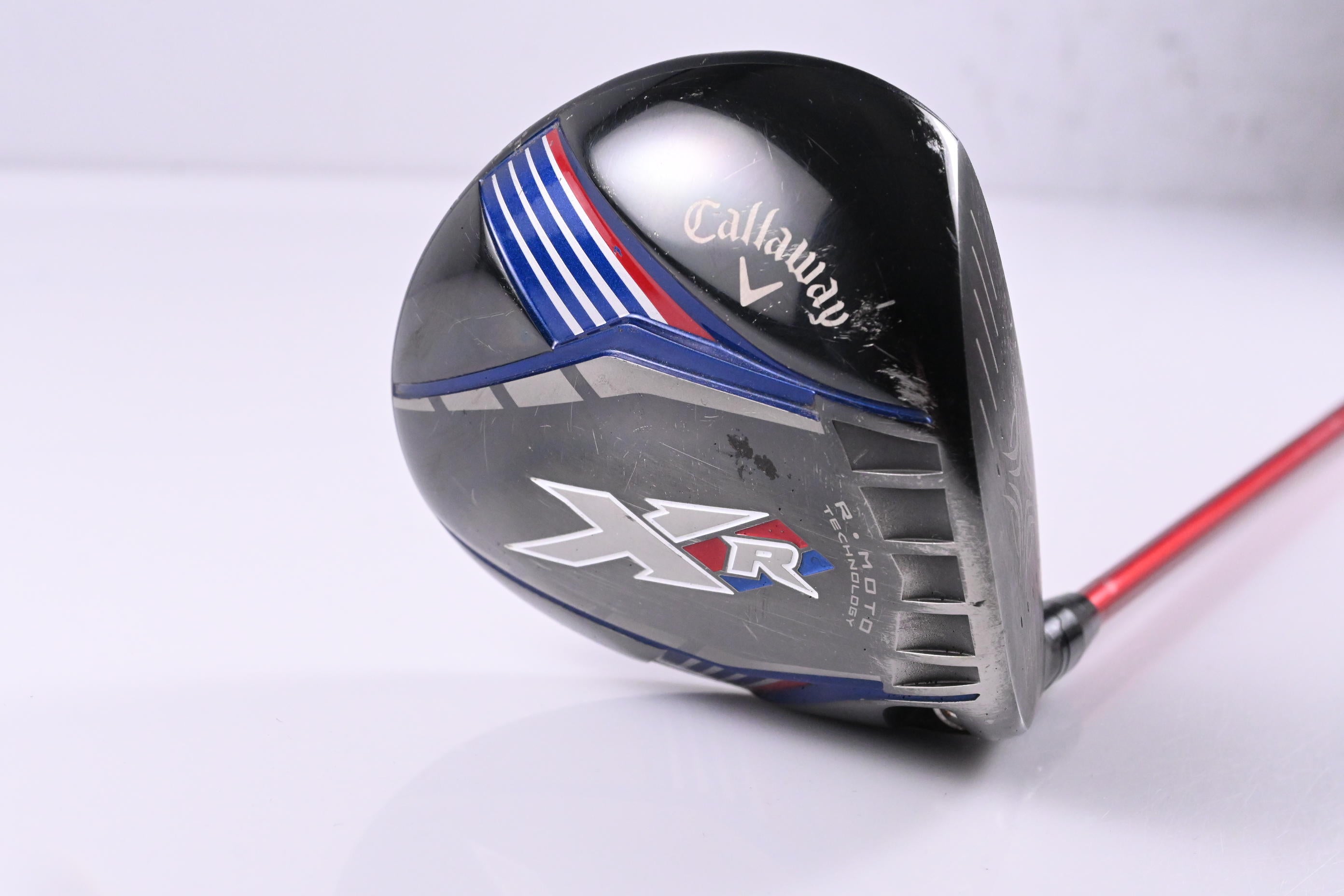 Callaway XR Driver / 12 Degree / Regular Flex Fujikura Speeder Evolution Shaft