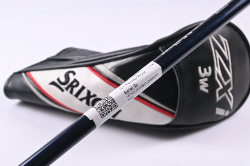 Srixon ZXi #3 Wood / 15 Degree / Stiff Flex Fujikura Ventus TR Blue 6 Shaft