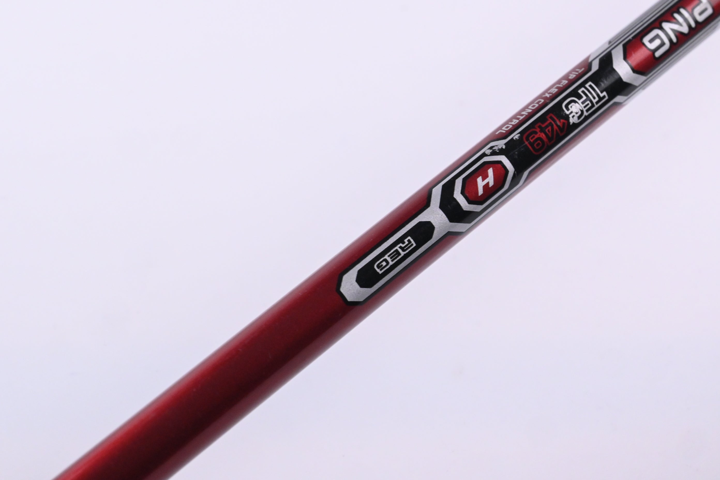 Ping K15 #5 Hybrid / 27 Degree / Regular Flex Ping TFC 149 Shaft