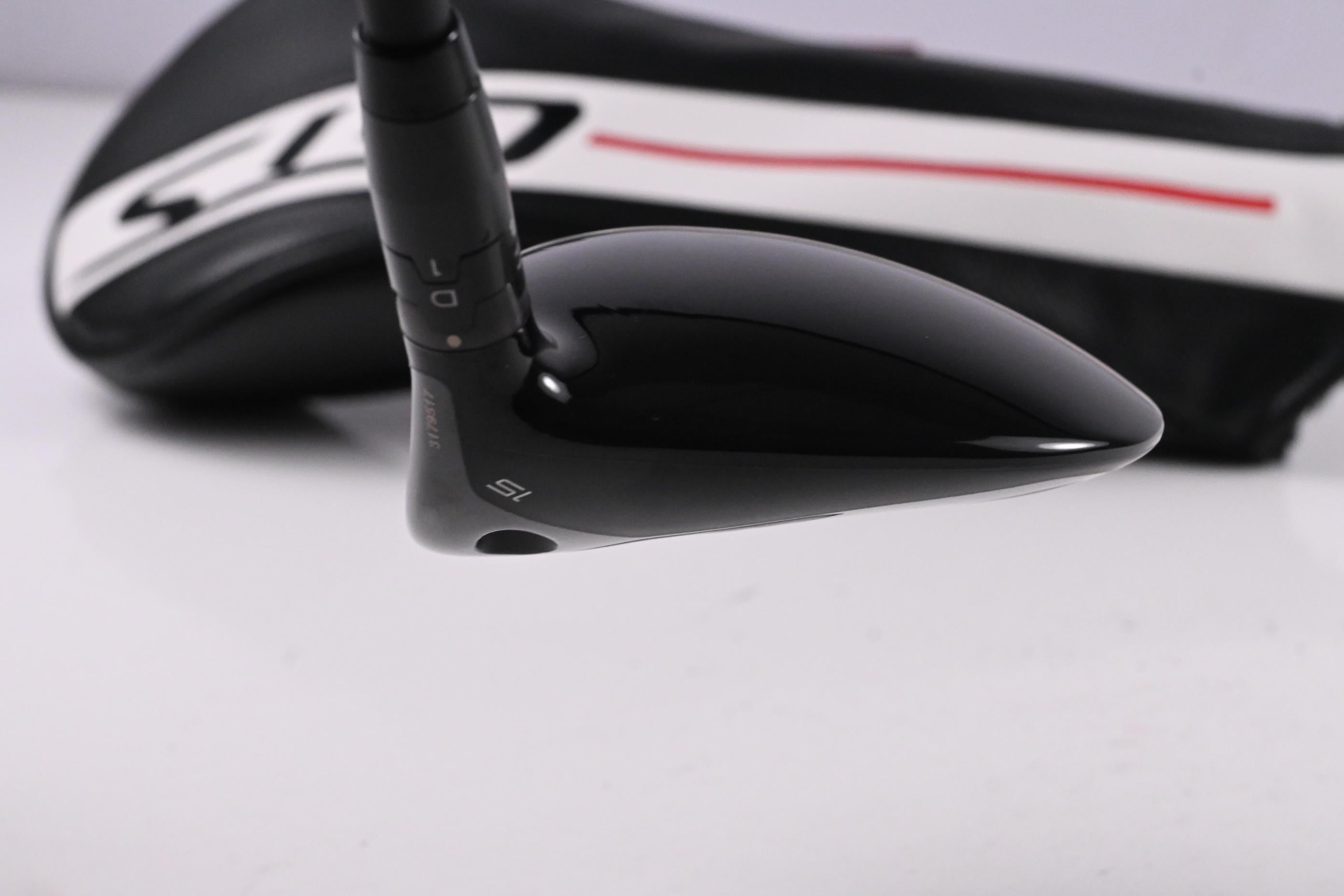 Titleist GTS2 #3 Wood / 15 Degree / Regular Flex Tensei 1K Blue 65 Shaft