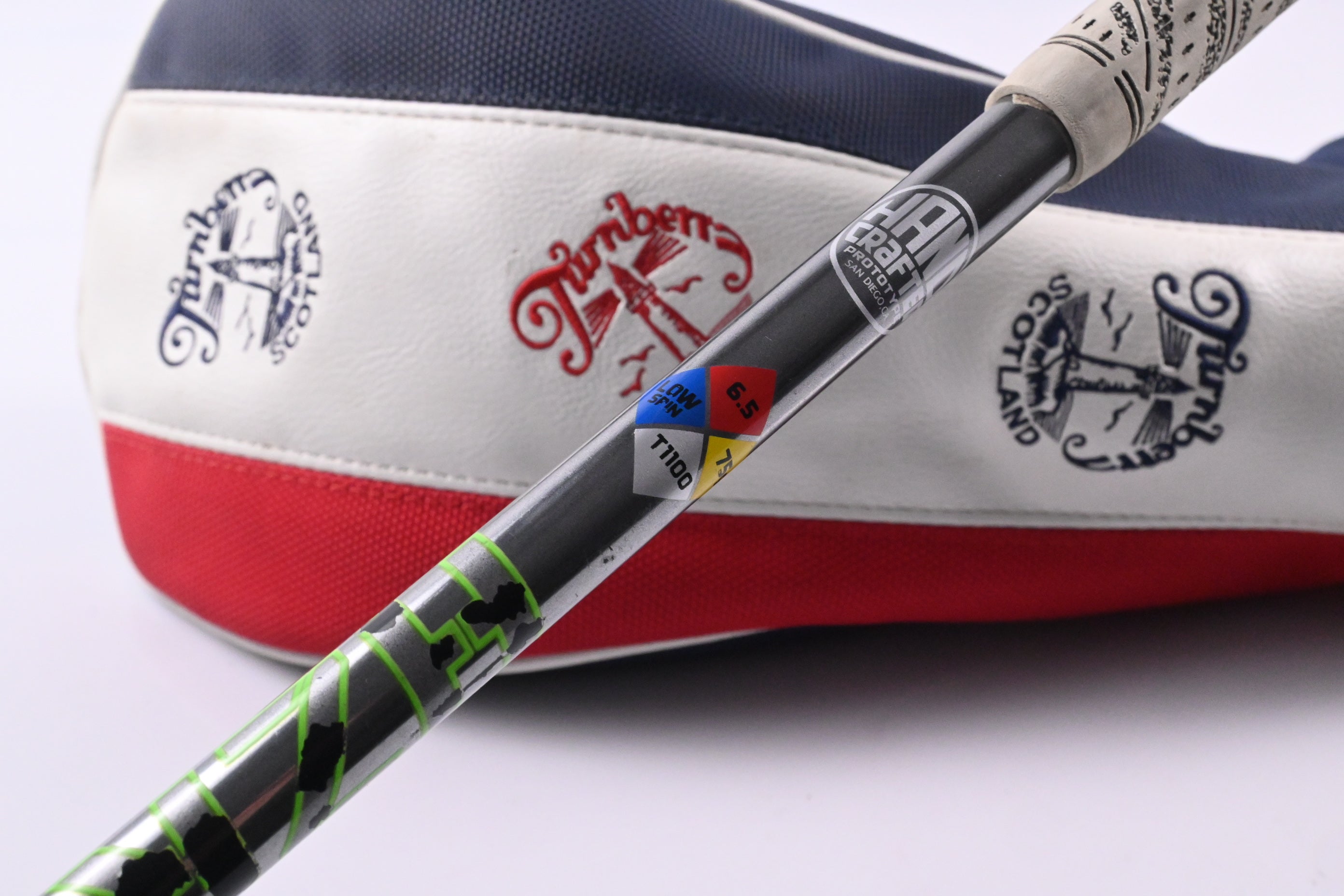 Callaway Epic Flash Sub Zero Driver / 10.5 Degree / X-Flex HZRDUS Hand Crafted 75 Shaft