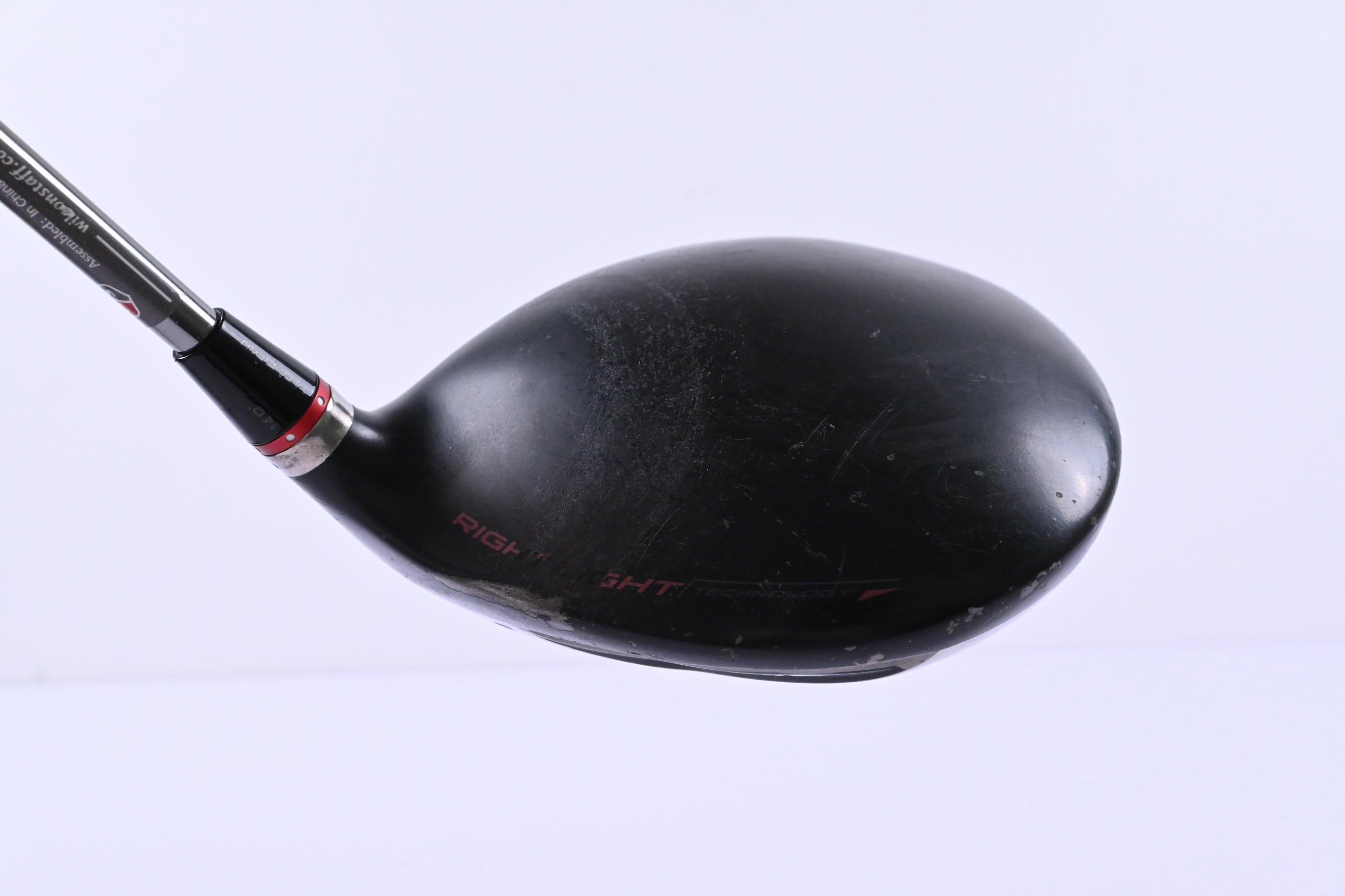 Wilson Staff D200 Driver / 13 Degree / Regular Flex UST Elements Chrome 44 Shaft