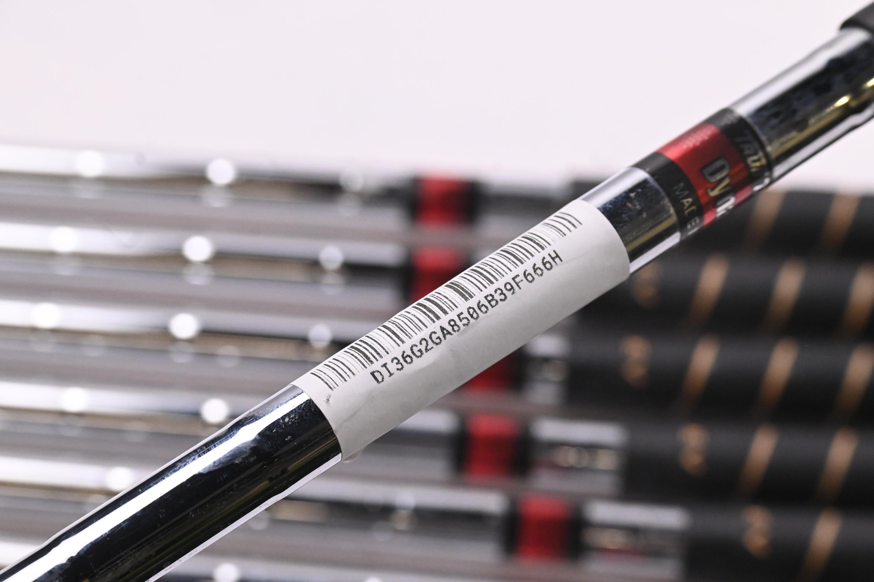 Snake Eyes Viper MS Irons / 5-PW+SW / Regular Flex Dynalite Shafts