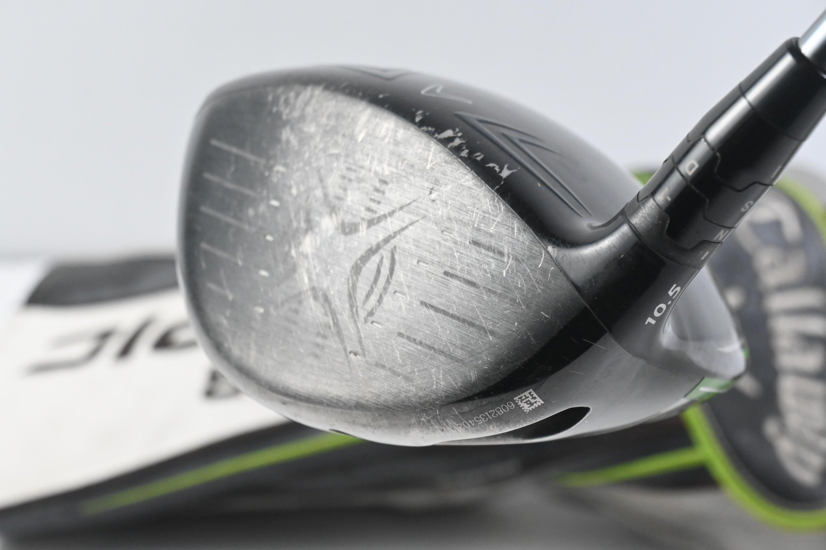 Callaway GBB Epic Driver / 10.5 Degree / Regular Flex Hzrdus T800 55 Shaft