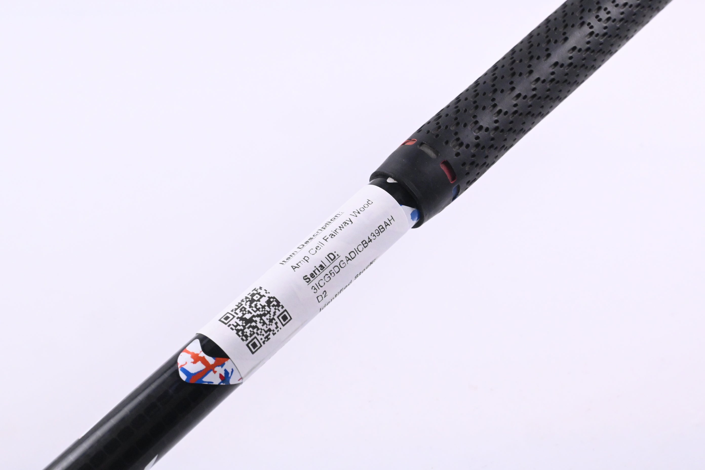 Cobra Amp Cell #3-4 Wood / 13-16 Degree / Regular Flex Fujikura Fuel 57 Shaft