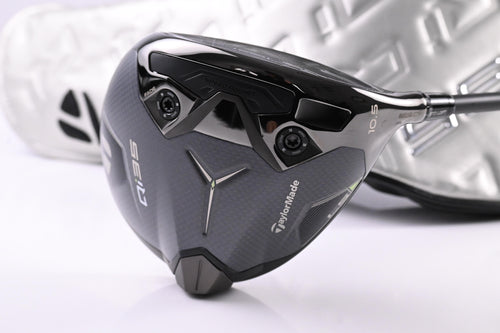 Taylormade Qi35 LS Driver / 10.5 Degree / Regular Flex Fujikura Ventus Blue 5