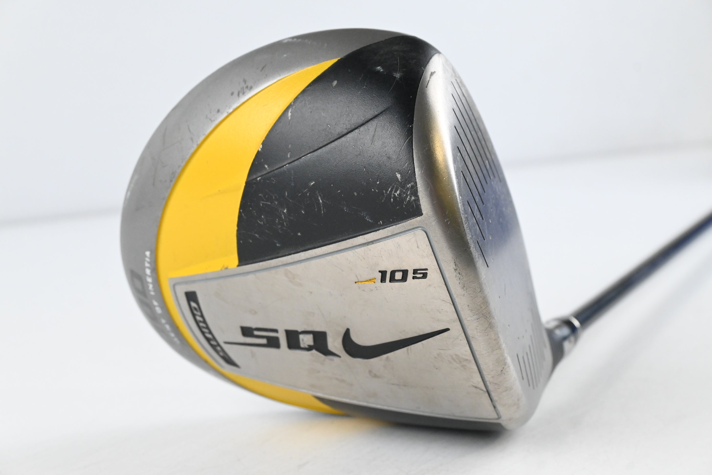 Nike SQ Sumo Driver / 10.5 Degree / Stiff Flex Diamana Sasquatch 65 Shaft