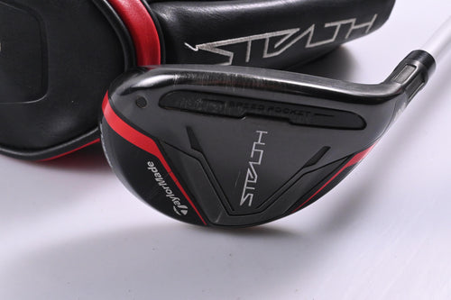 Ladies Taylormade Stealth #5 Hybrid / 25 Degree / Ladies Flex Aldila Ascent 45