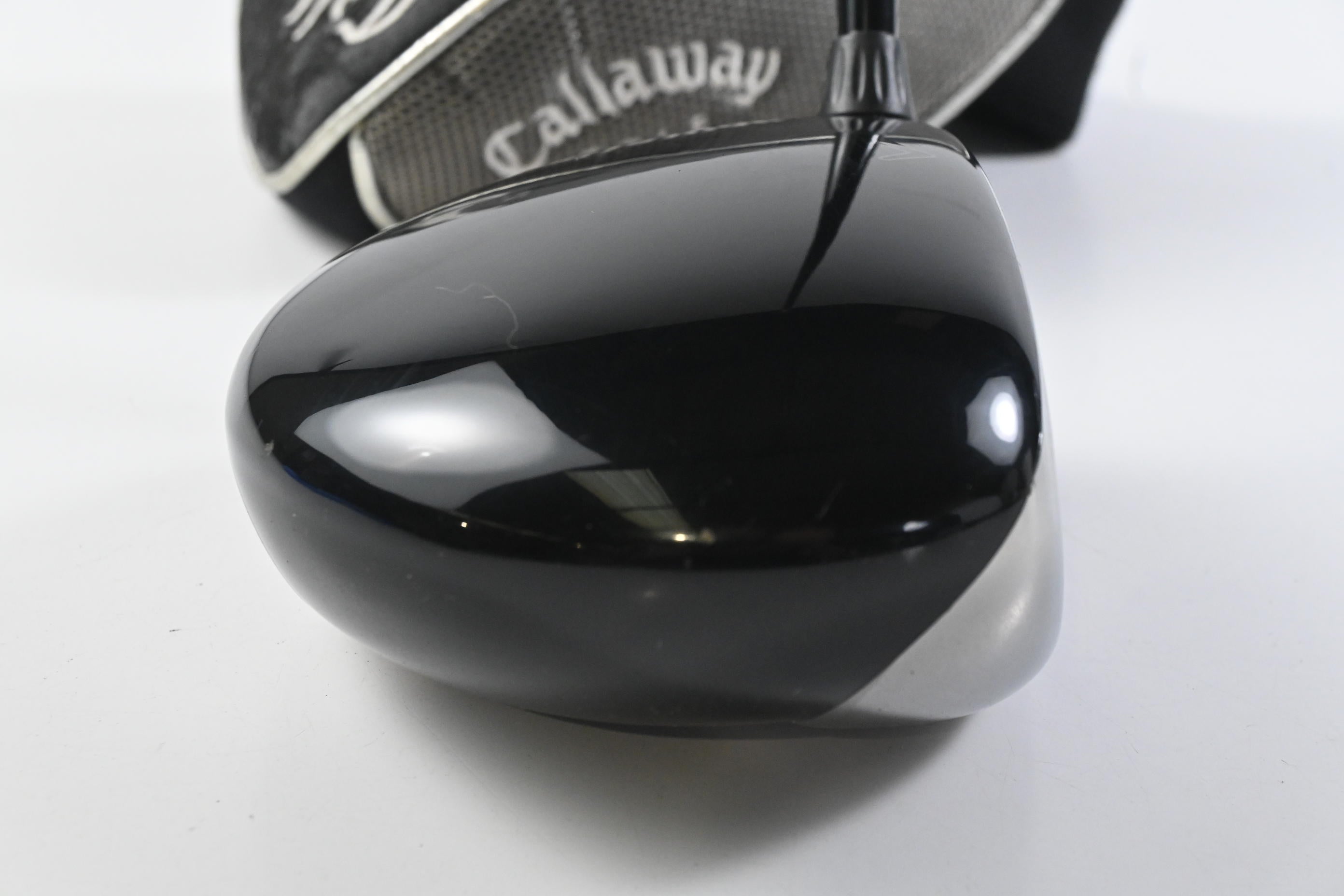 Callaway X460 Driver / 9 Degree / Stiff Flex Fujikura 65 Shaft