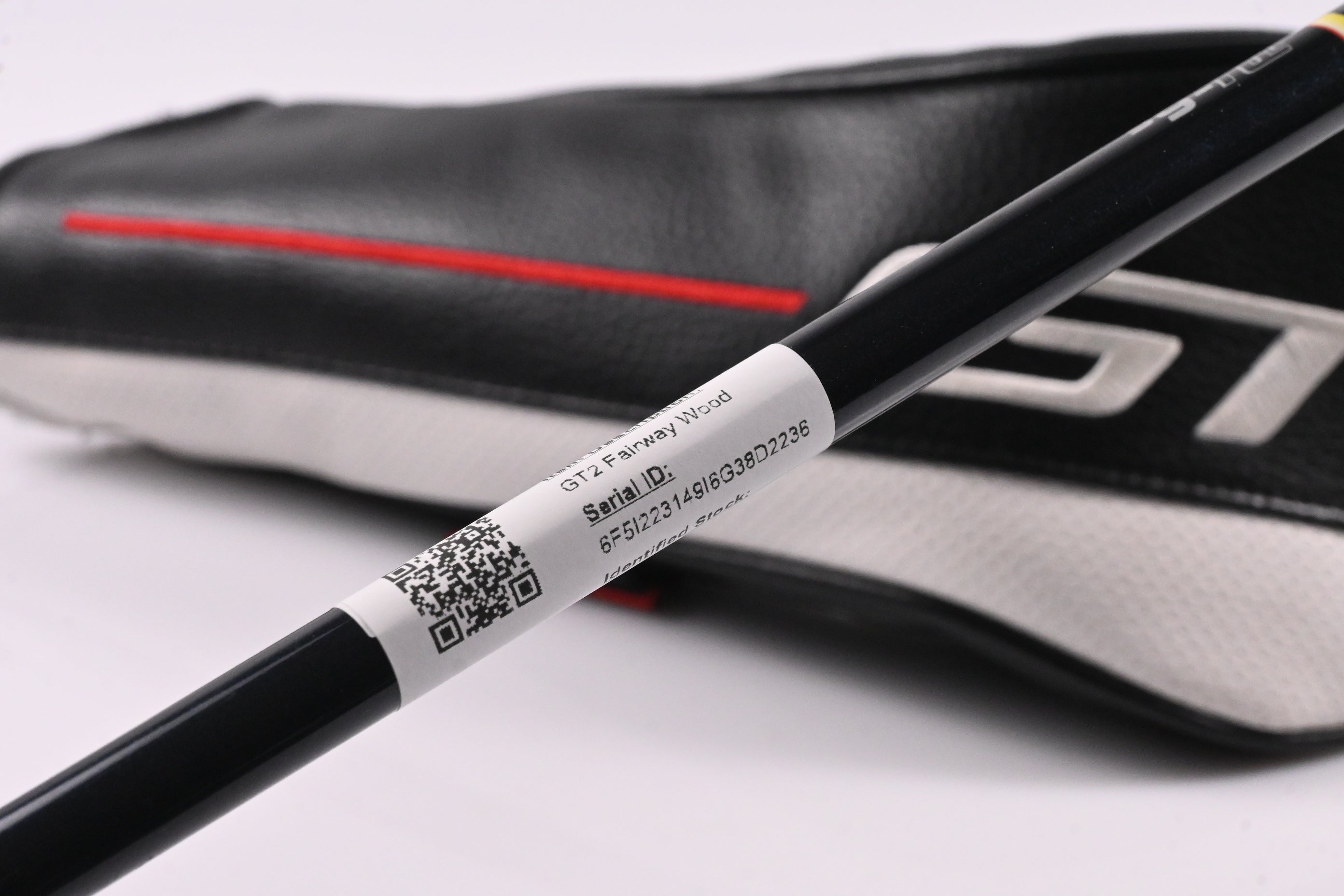 Titleist GT2 #3 Wood / 13.5 Degree / Stiff Flex Graphite Design Tour AD MJ-6