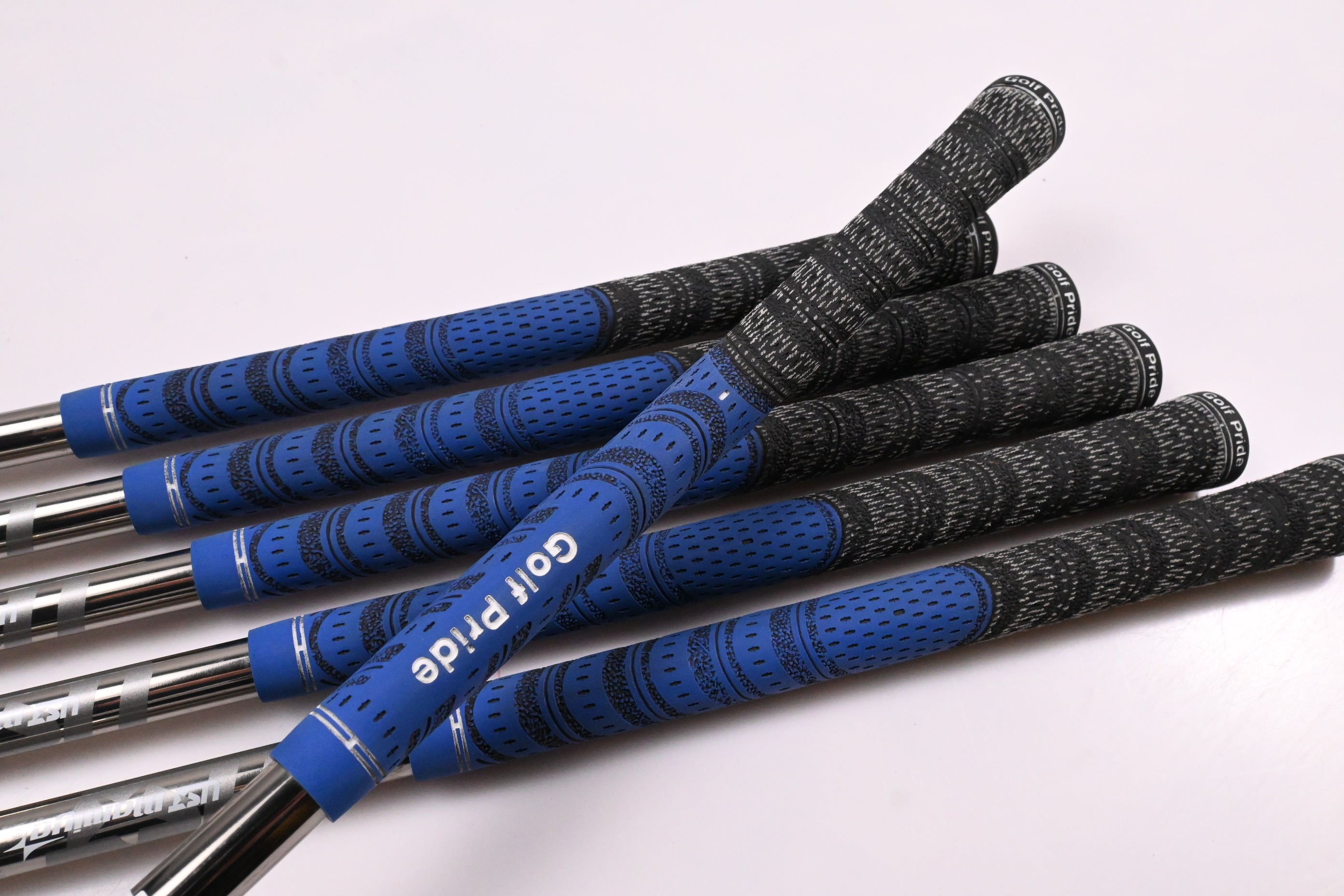 Mizuno JPX 923 Hot Metal Irons / 5-PW / Senior Flex UST Recoil ESX 460 Shafts