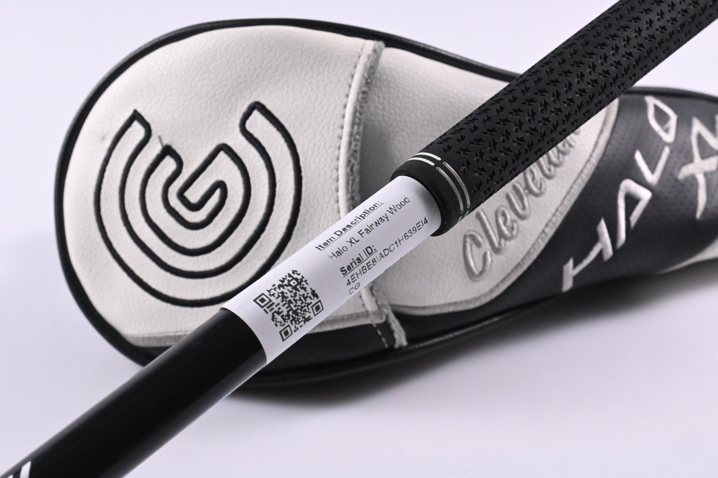 Cleveland Halo XL #5 Wood / 18 Degree / Senior Flex Aldila Ascent 40 Shaft