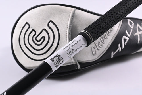 Cleveland Halo XL #5 Wood / 18 Degree / Senior Flex Aldila Ascent 40 Shaft