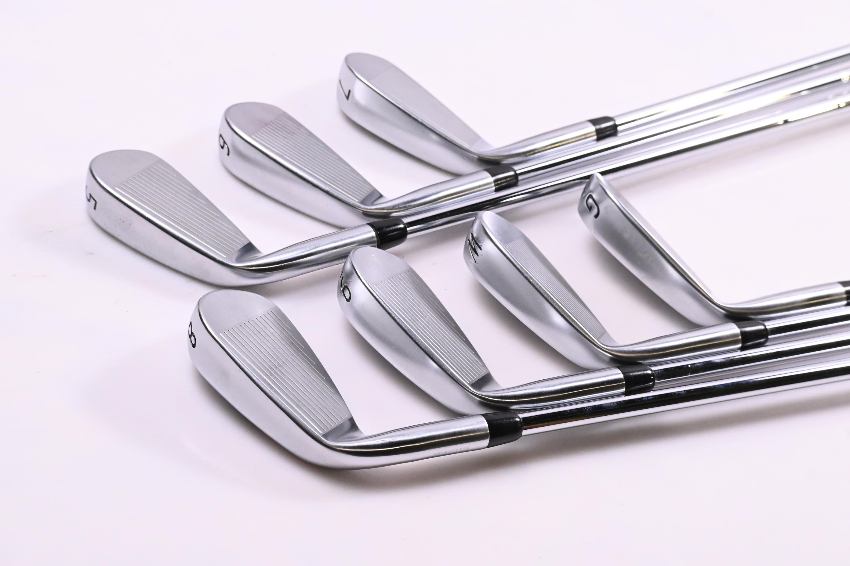 PXG 0311 P Gen7 Irons / 5-PW+GW / Stiff Flex Elevate MPH 95 Shafts