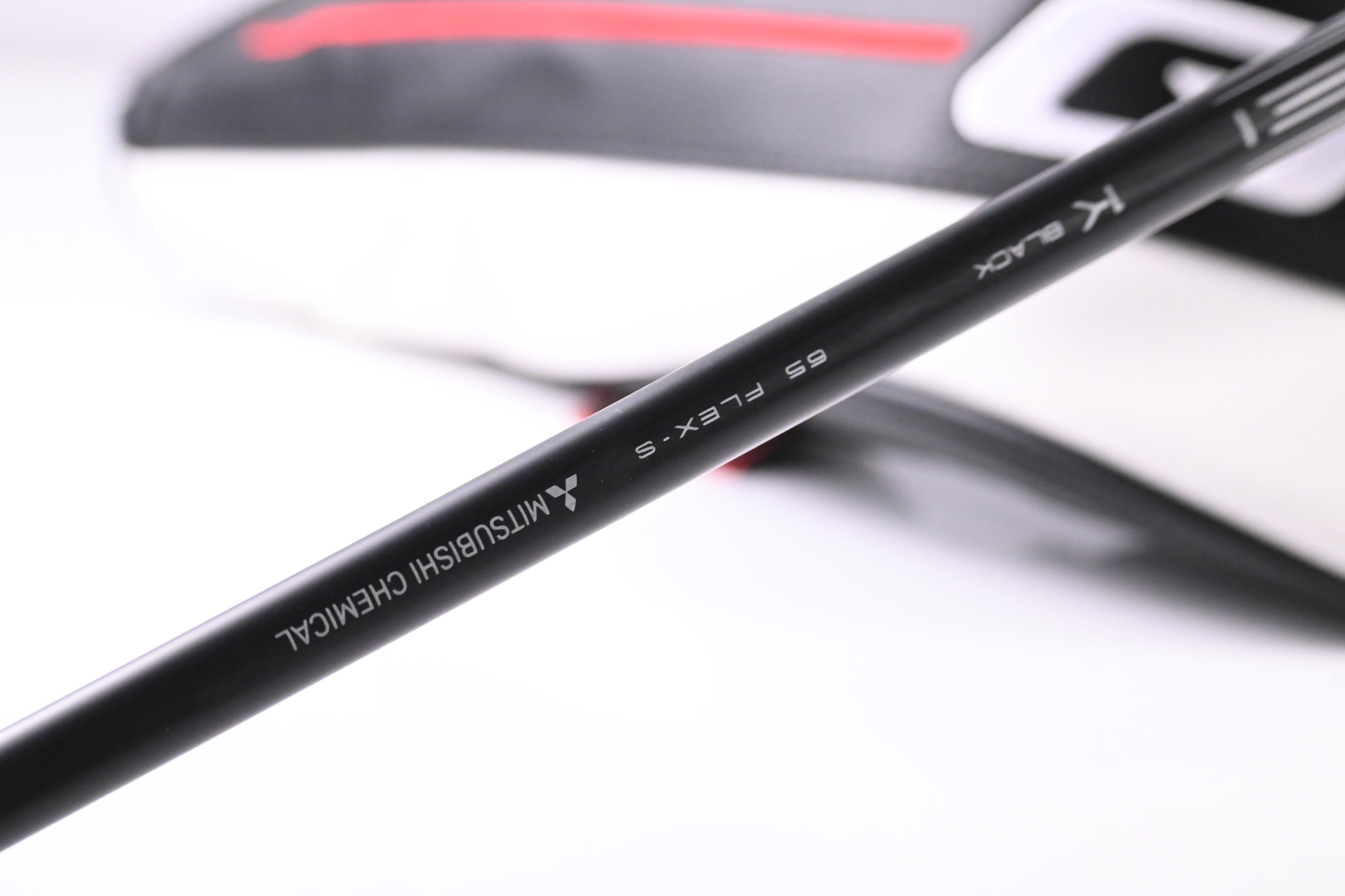 Titleist GT3 Driver / 8 Degree / Stiff Flex Mitsubishi Tensei 1K Black 65 Shaft
