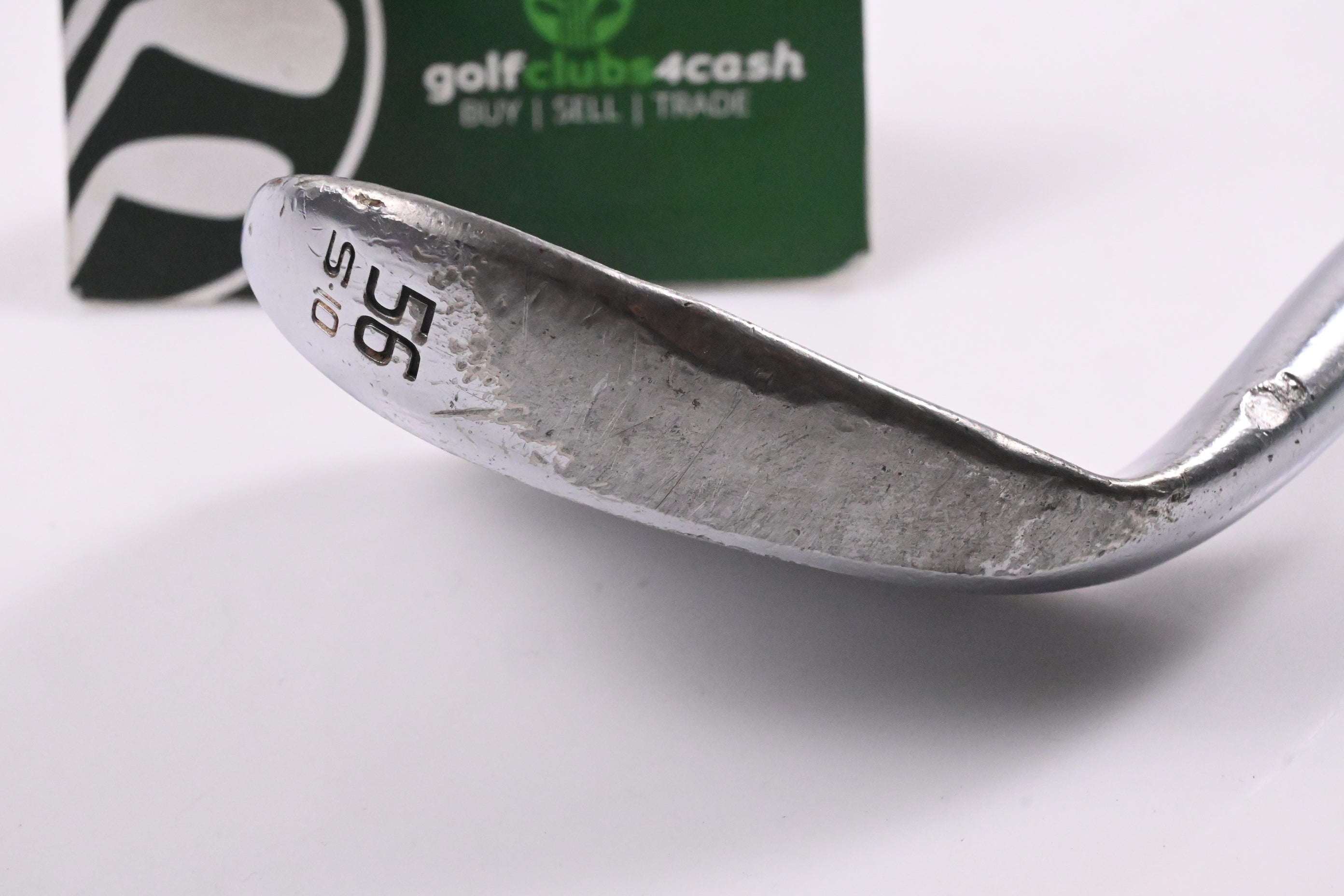 Ping Glide Forged Pro Sand Wedge / 56 Degree / Black Dot / Regular Flex Alta CB