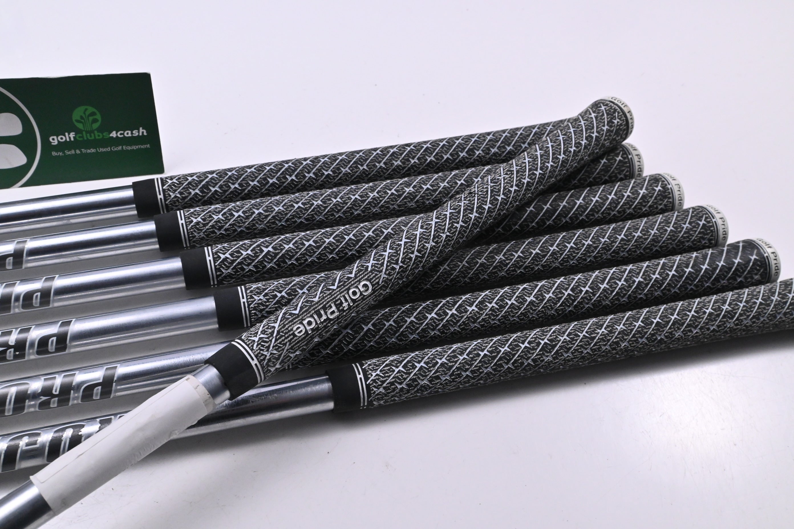 Callaway Apex Pro 24 Irons / 4-PW / Stiff Flex Project X LS 120 Shafts