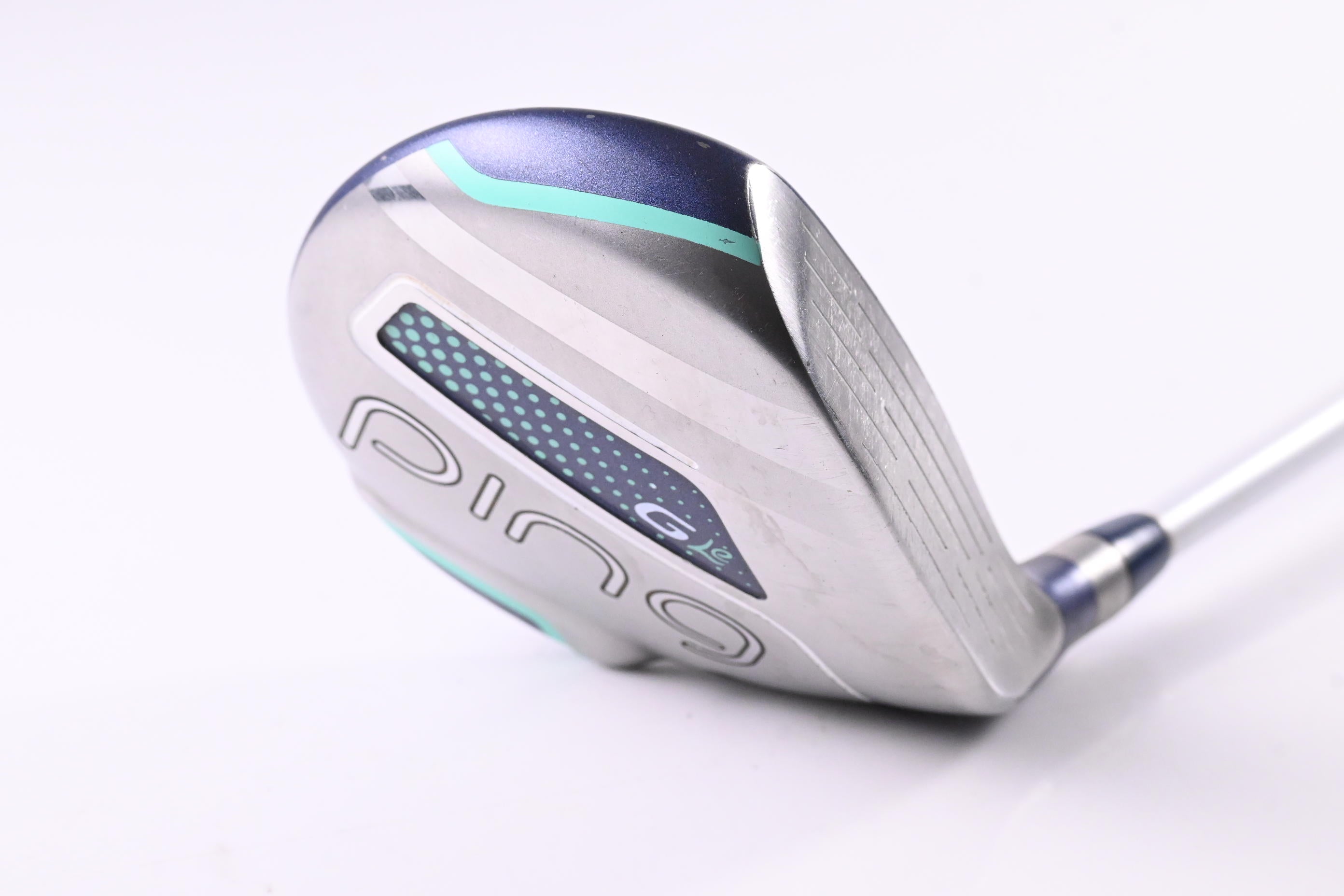 Ladies Ping G Le #5 Wood / 22 Degree / Ladies Flex Ping ULT 230 Shaft