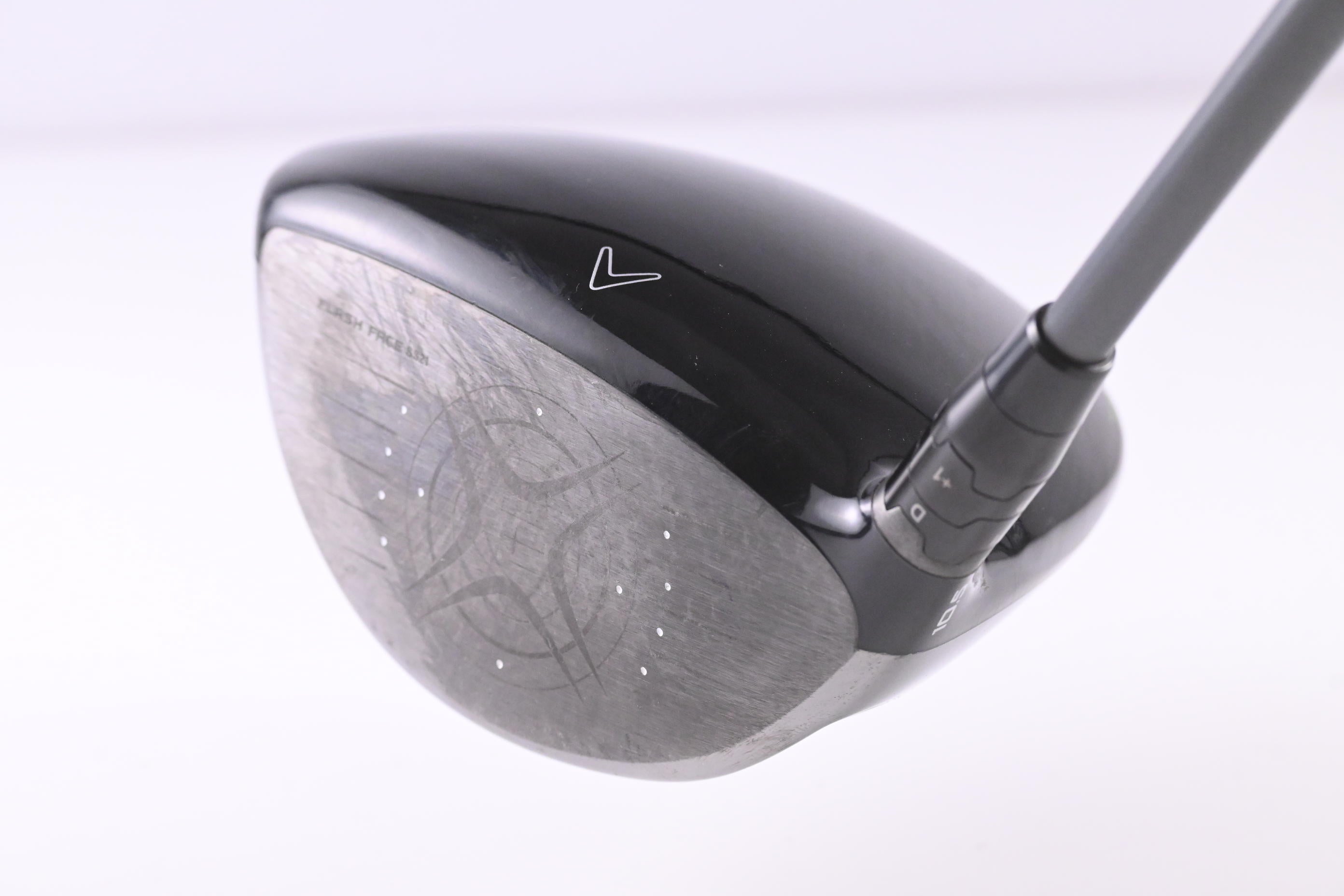 Callaway Epic Max LS Driver / 10.5 Degree / Stiff Flex HZRDUS Smoke iM10 Green