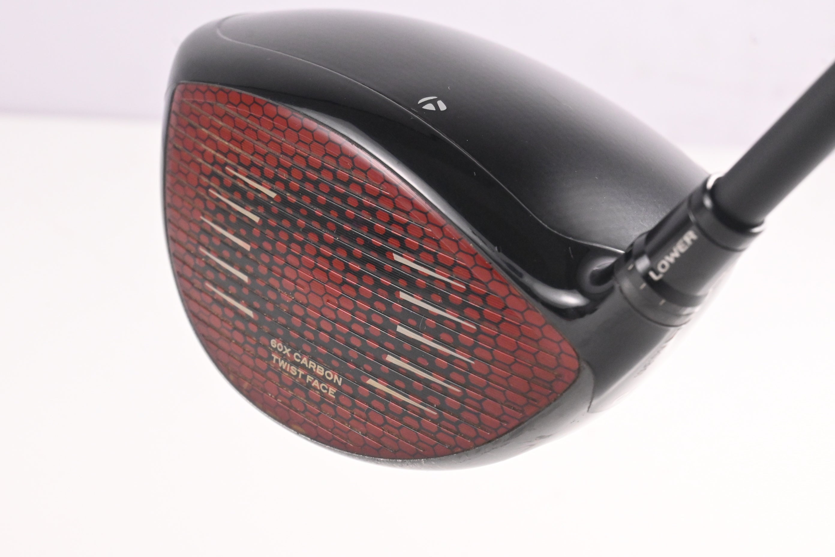Taylormade Stealth Driver / 9 Degree / Stiff Flex Kai'li Blue CB Dark Wave 60