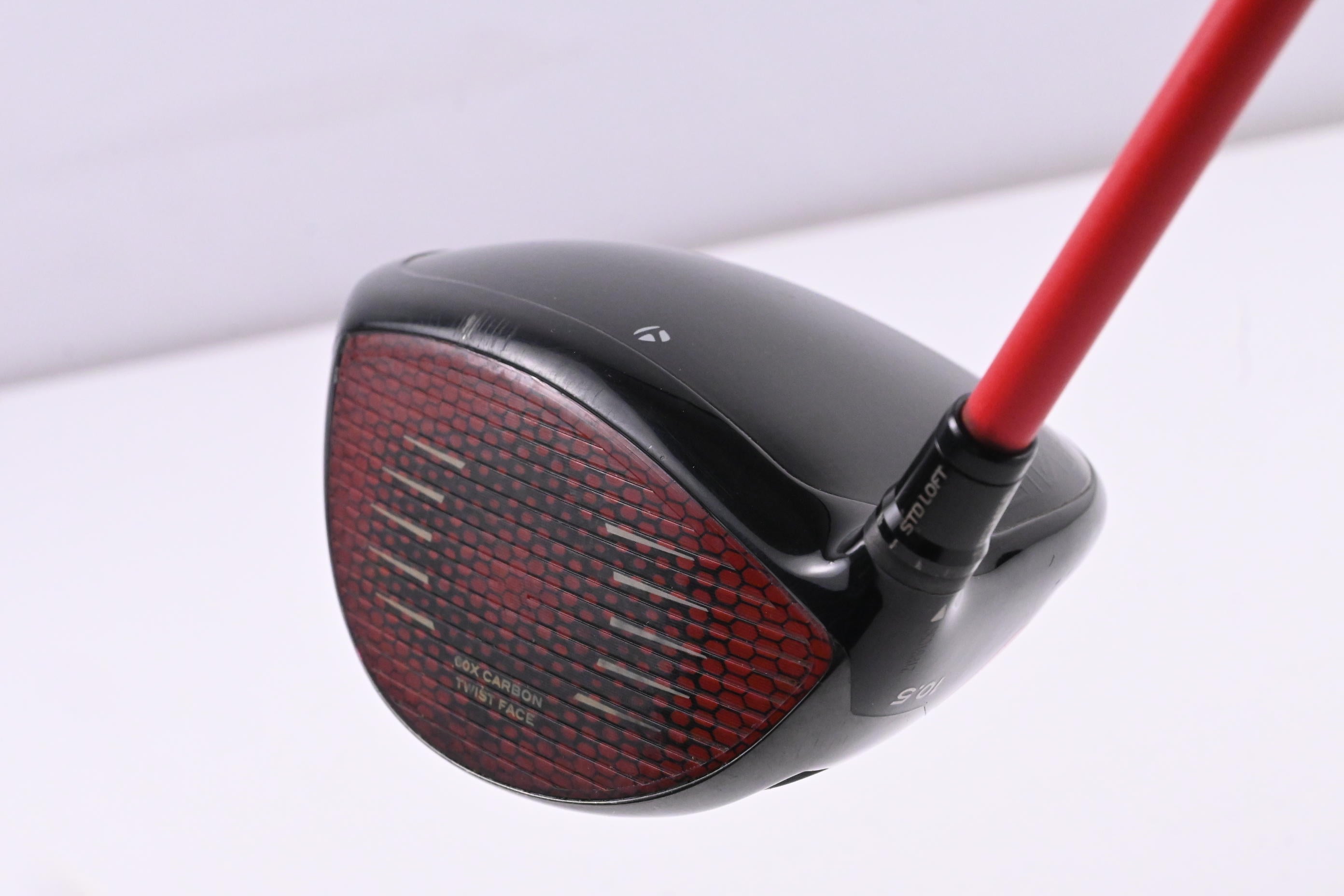 Taylormade Stealth Driver / 10.5 Degree / Regular Flex UST Mamiya Proforce V2 5