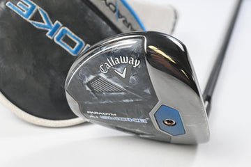 Callaway Paradym Ai Smoke Max #5 Wood / 18 Degree / Regular Flex Tensei AV Blue