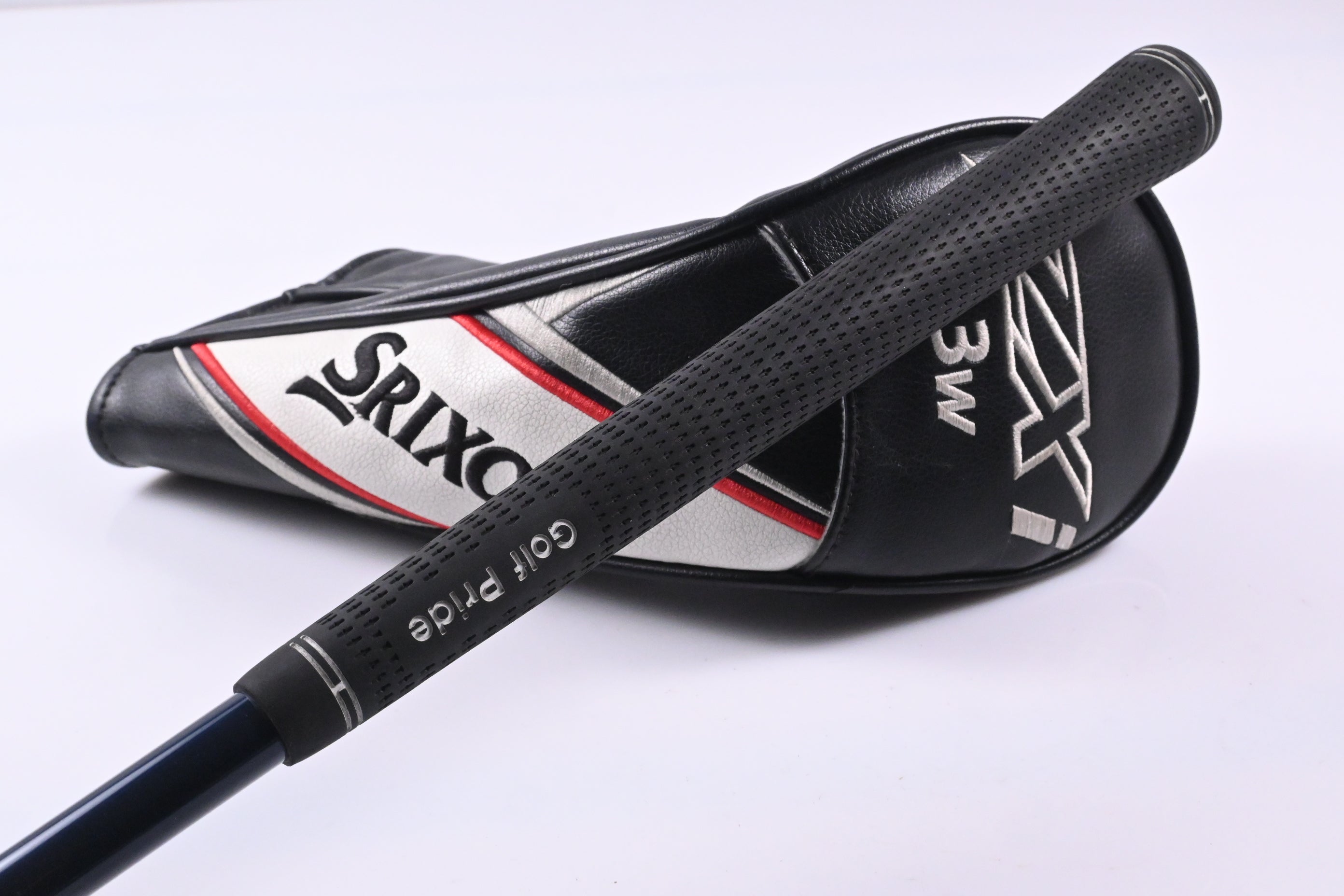 Srixon ZXi #3 Wood / 15 Degree / Stiff Flex Fujikura Ventus TR Blue 6 Shaft