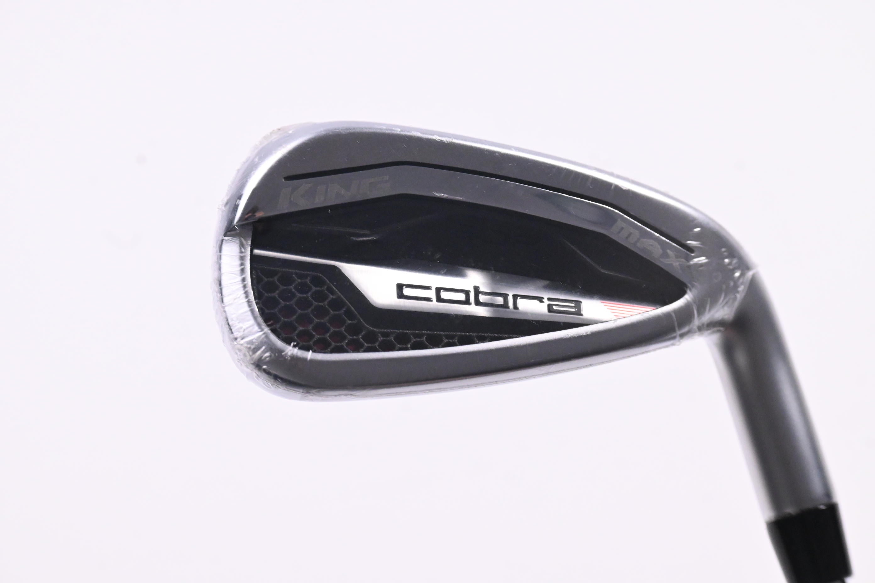 Cobra King Max #5 Iron / 23.5 Degree / Regular Flex KBS $-Taper 110 Shaft