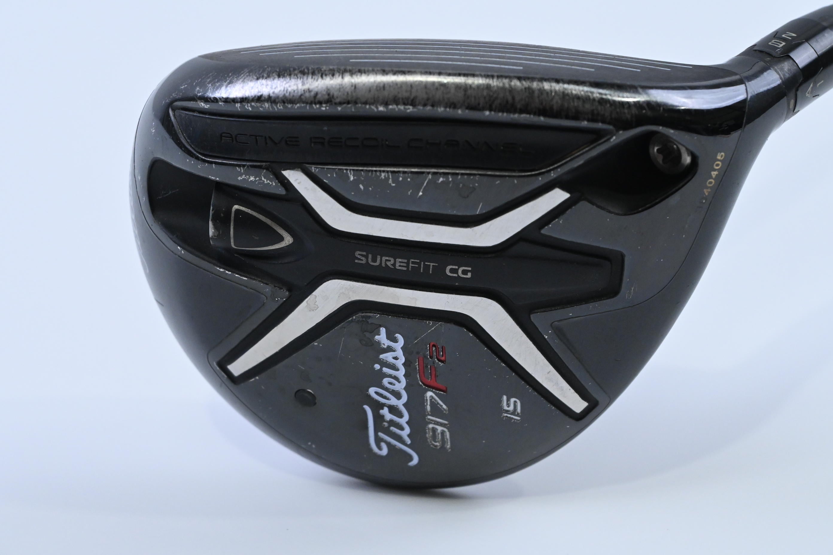 Titleist 917 F2 #3 Wood / 15 Degree / Regular Flex Diamana S+ 70 Shaft
