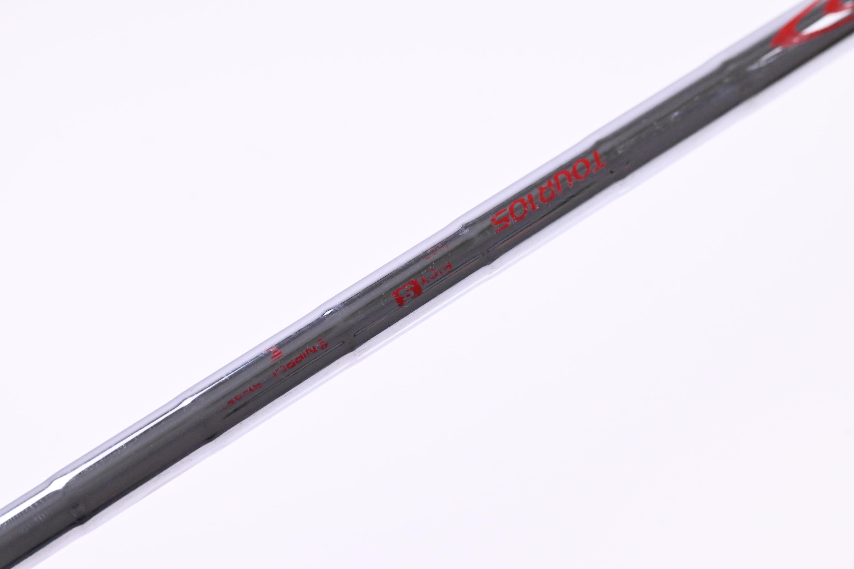 Taylormade Milled Grind 4 Lob Wedge / 60 Degree / Stiff Flex NS Pro Modus 3 105