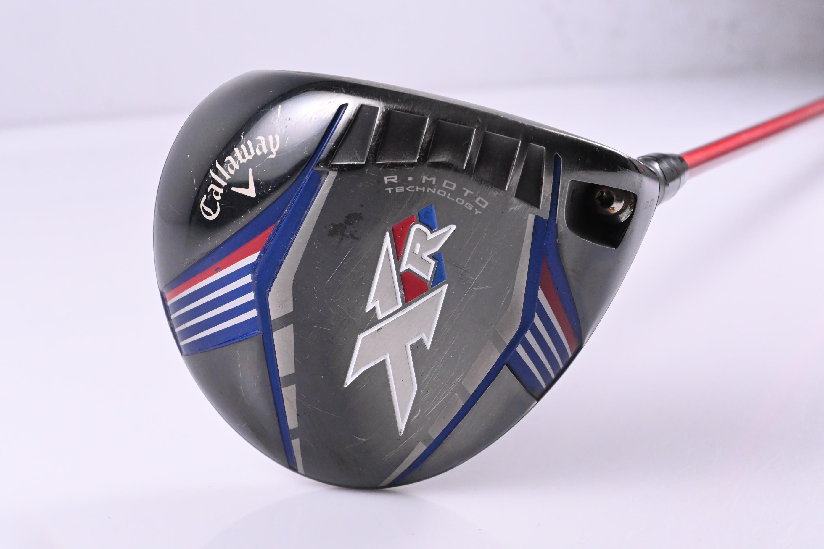 Callaway XR Driver / 12 Degree / Regular Flex Fujikura Speeder Evolution Shaft