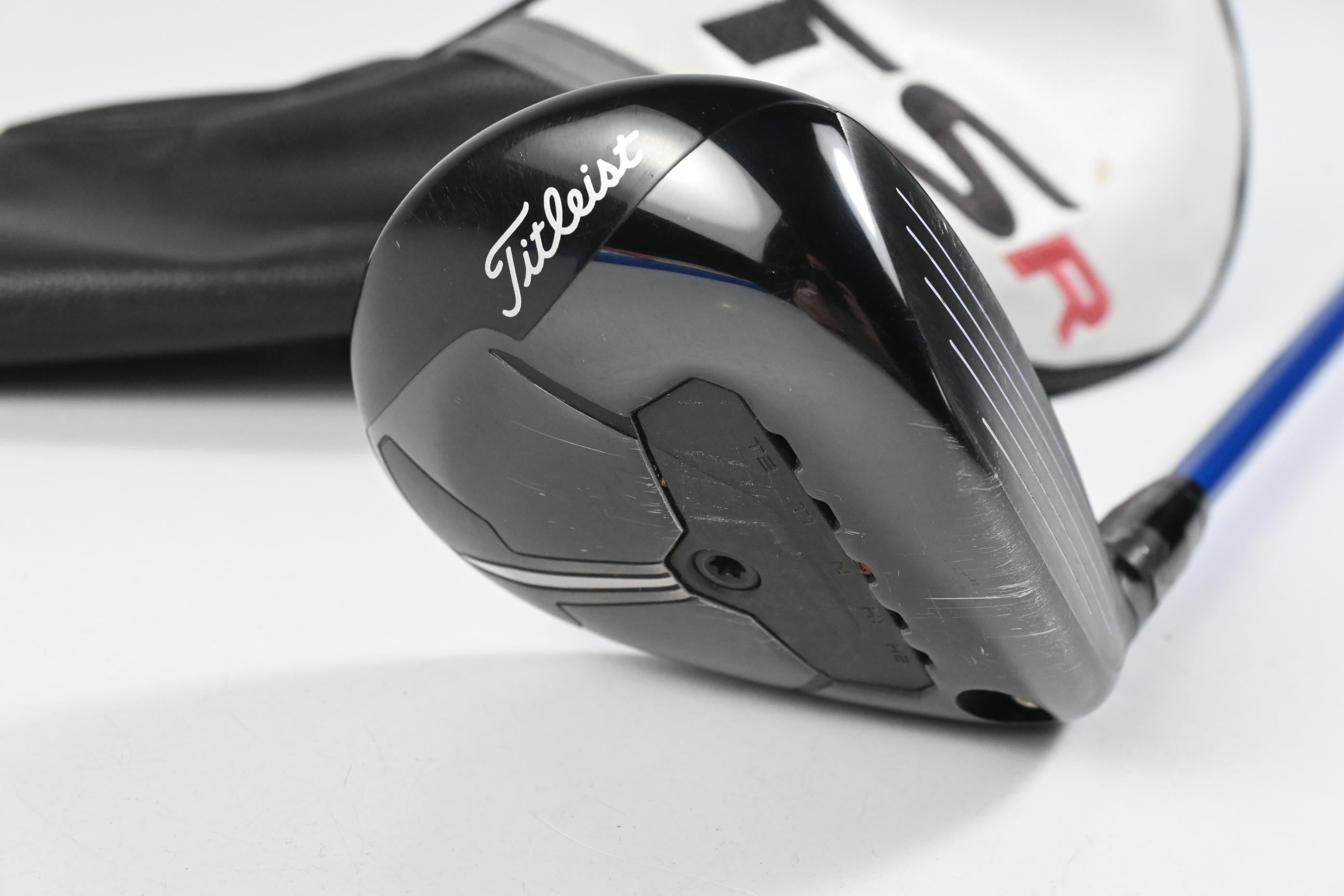 Titleist TSR3 #3 Wood / 15 Degree / X-Flex Graphite Design Tour AD BB-7 Shaft