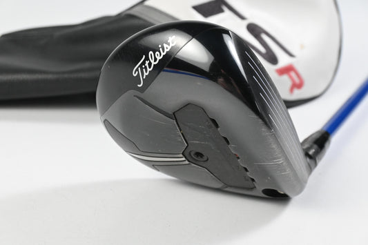 Titleist TSR3 #3 Wood / 15 Degree / X-Flex Graphite Design Tour AD BB-7 Shaft