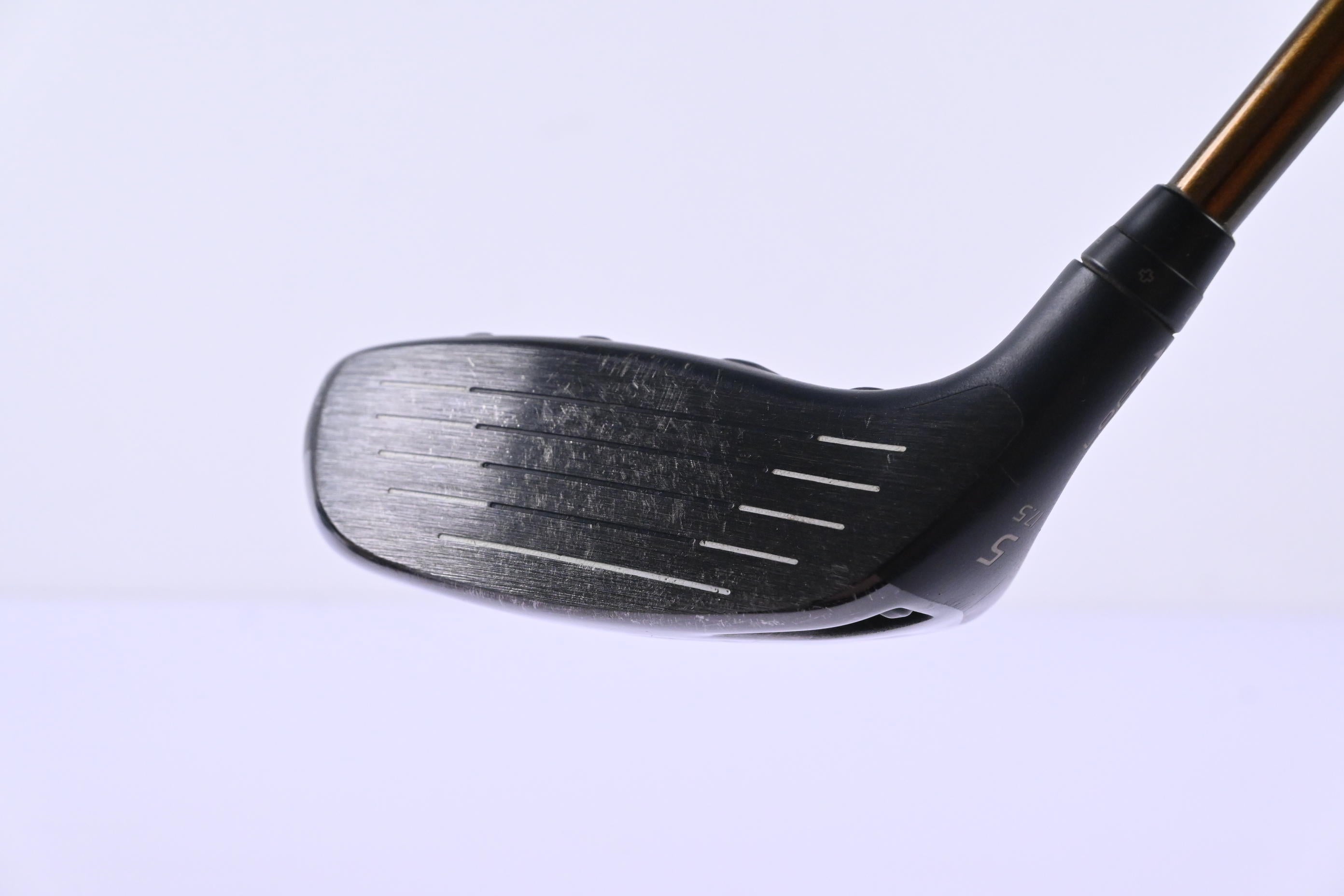 Ping G400 #5 Wood / 17.5 Degree / Regular Flex Ping Alta CB 65 Shaft
