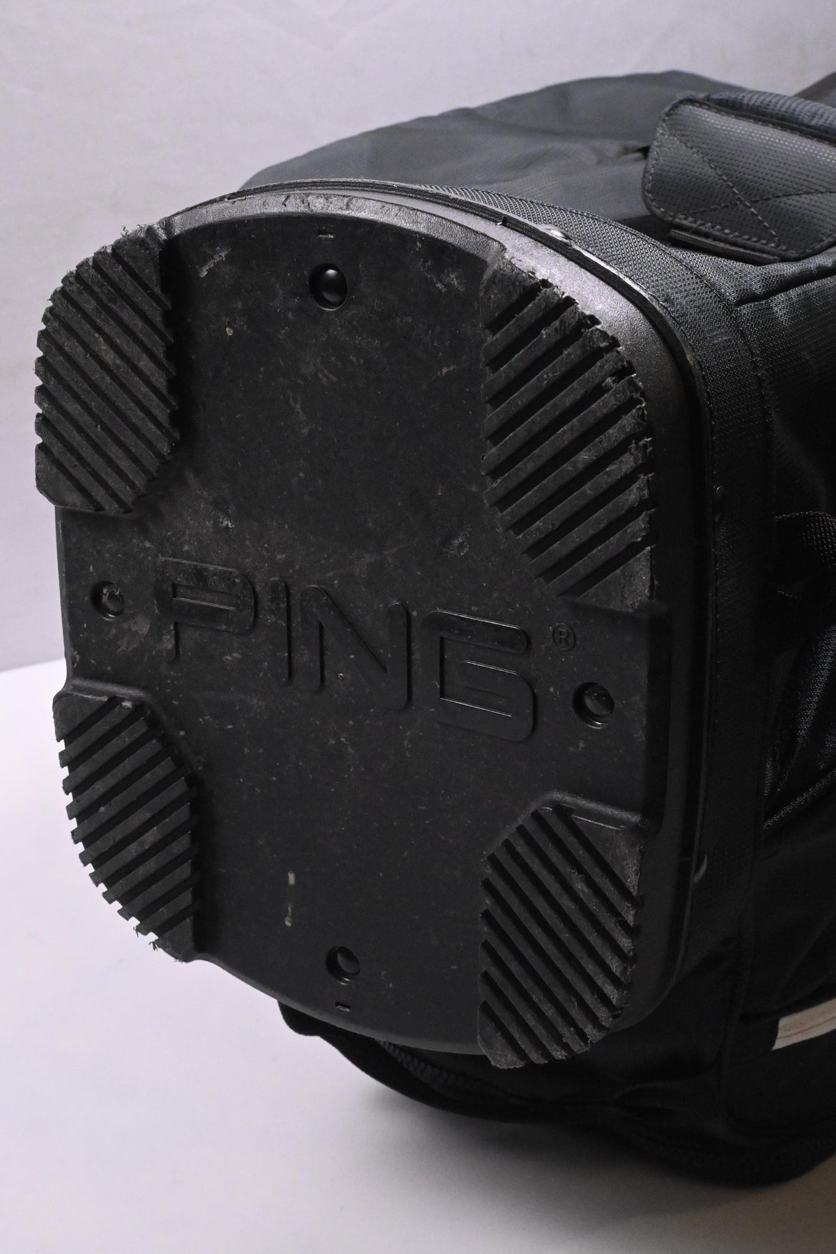 Ping Traverse Cart Bag / 14-Way Divider / Black