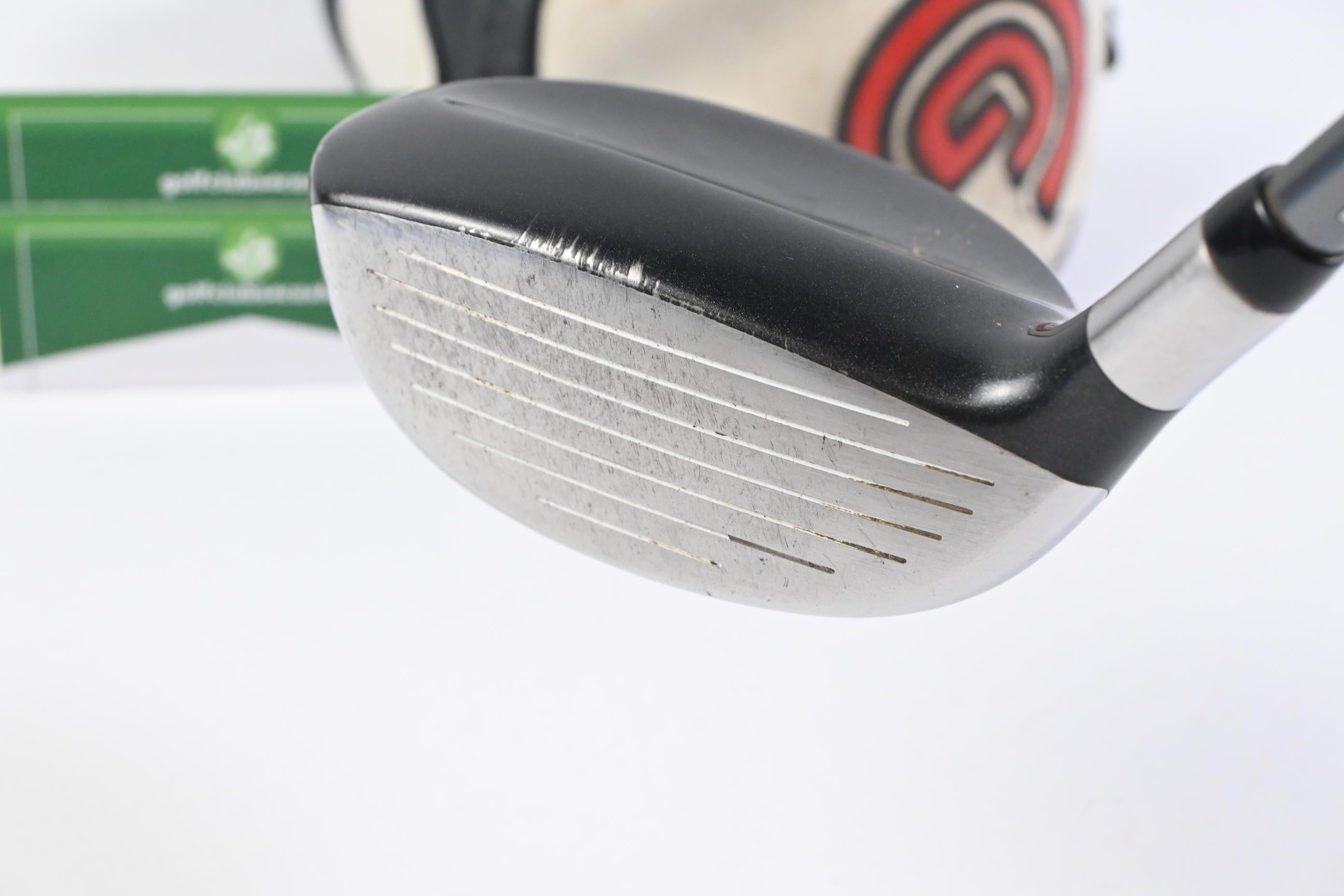 Cleveland HiBore #3 Wood / 15 Degree / Regular Flex Fujikura 55 Shaft