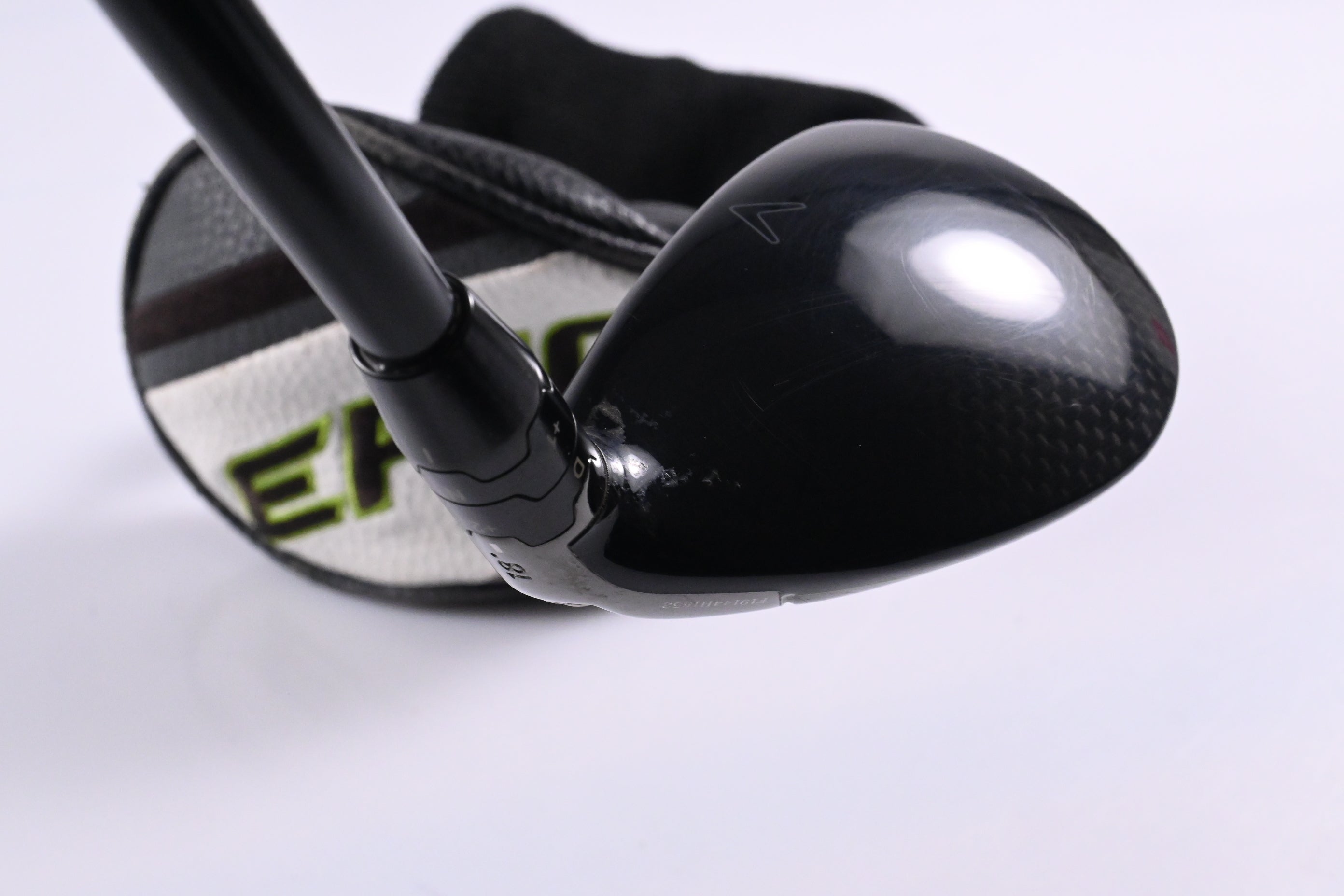 Callaway Epic Flash #3 Hybrid / 18 Degree / Stiff Flex Tensei AV Silver 70 Shaft