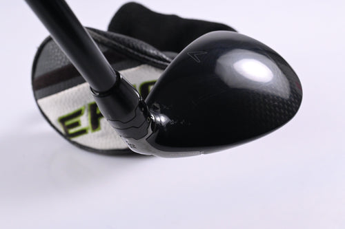 Callaway Epic Flash #3 Hybrid / 18 Degree / Stiff Flex Tensei AV Silver 70 Shaft