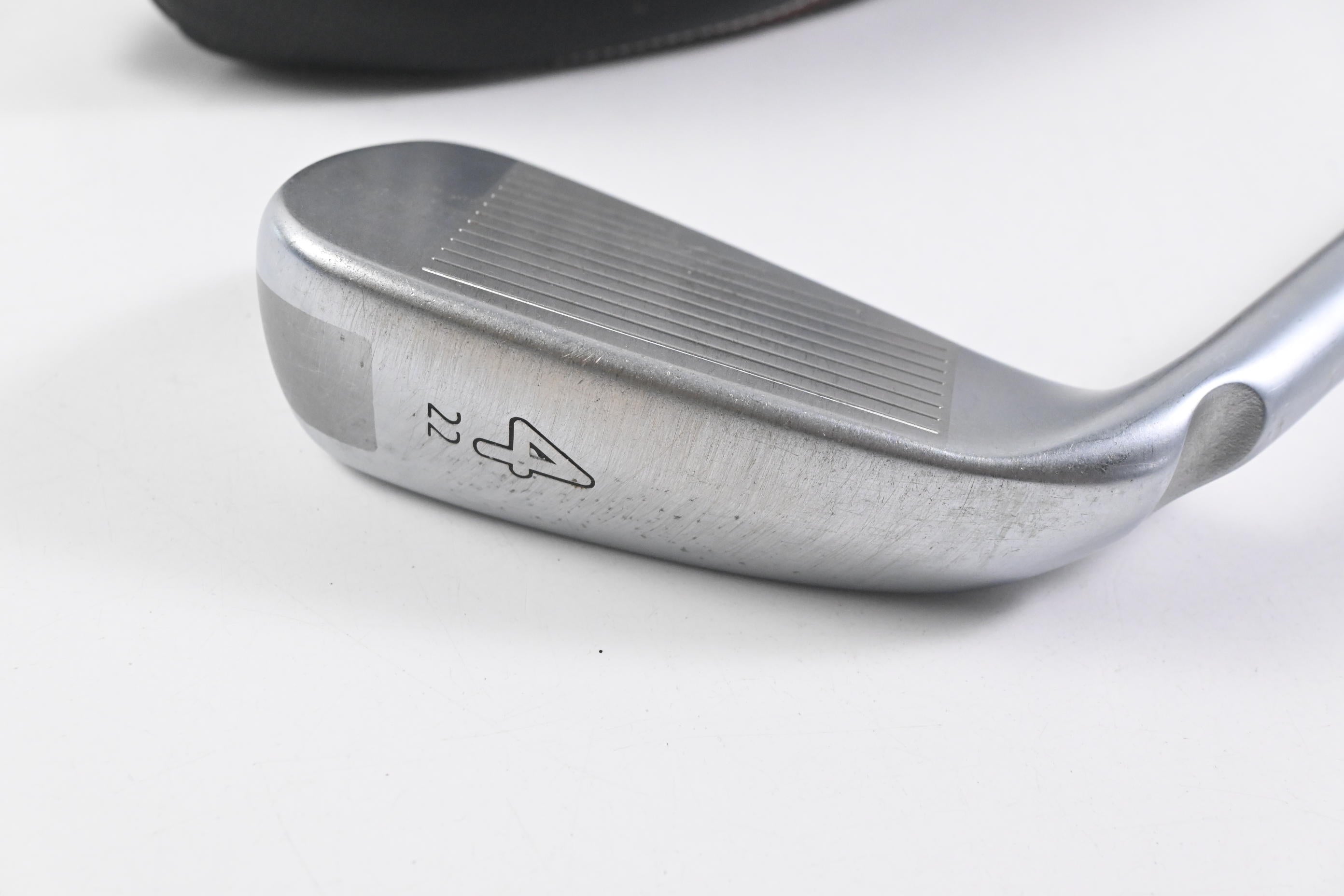 Ping G400 Crossover #4 Hybrid / 22 Degree / Black Dot / Stiff Flex Ping AWT 2.0