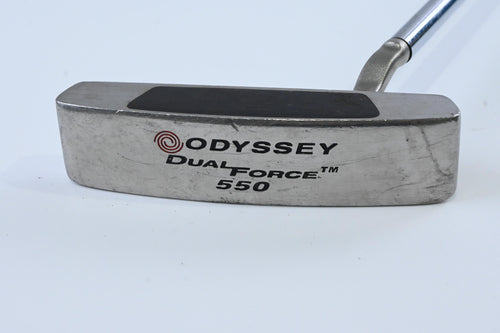 Odyssey Dual Force Putter / 35 Inch