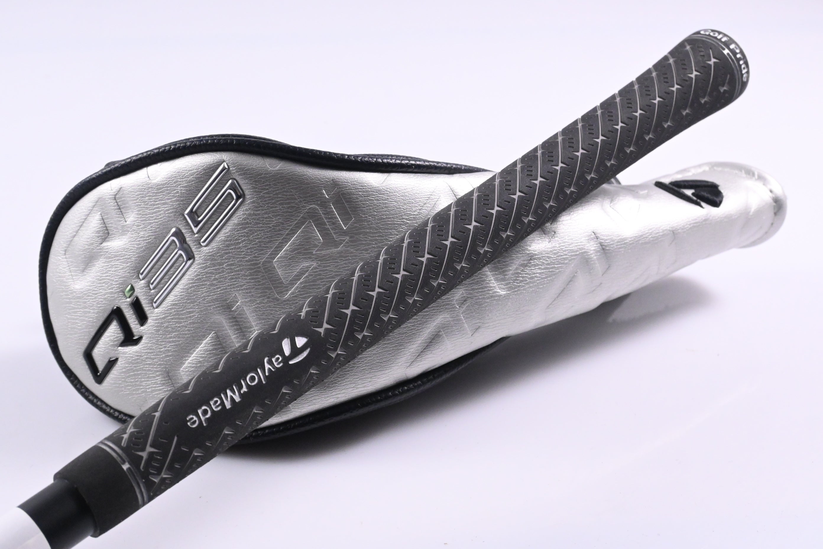 Taylormade Qi35 Max #4 Hybrid / 23 Degree / Regular Flex Air Speeder 50 Shaft