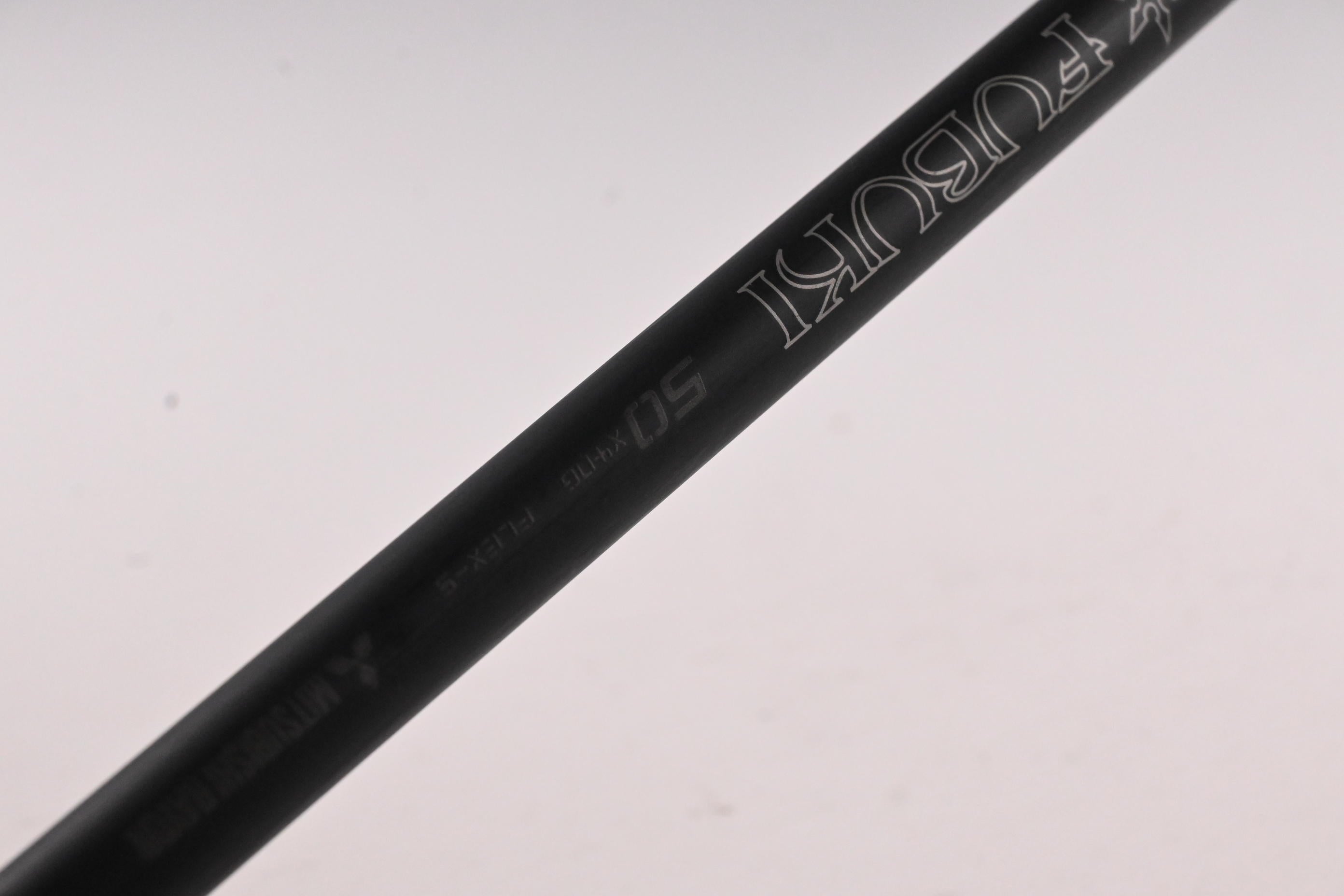 Taylormade Jetspeed Driver / 9.5 Degree / Stiff Flex Fubuki 50 Shaft